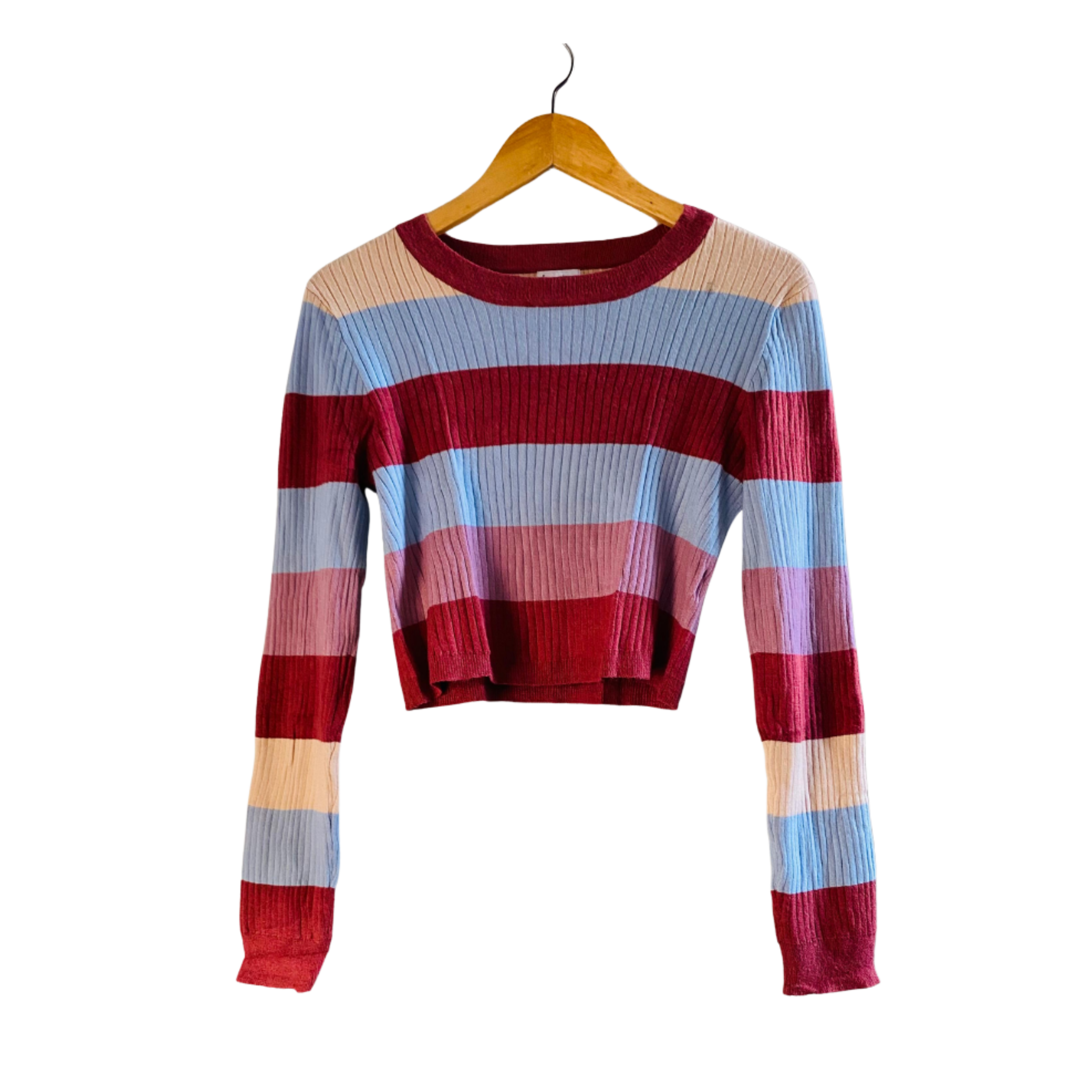 Love Fire Essence Multicolor | Top for Women |