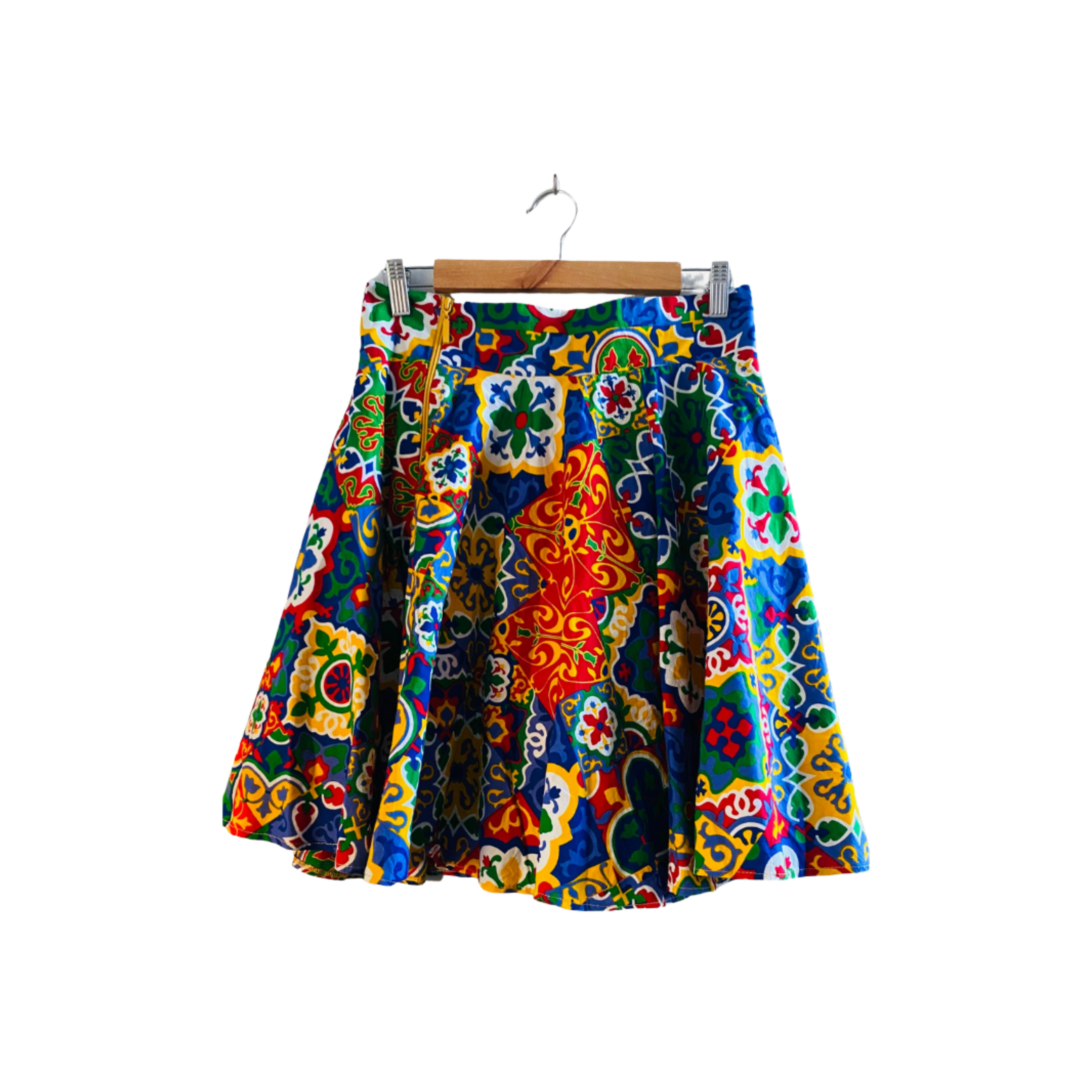 Floral Printed Short Skirt for Women | SK-MC-002 |