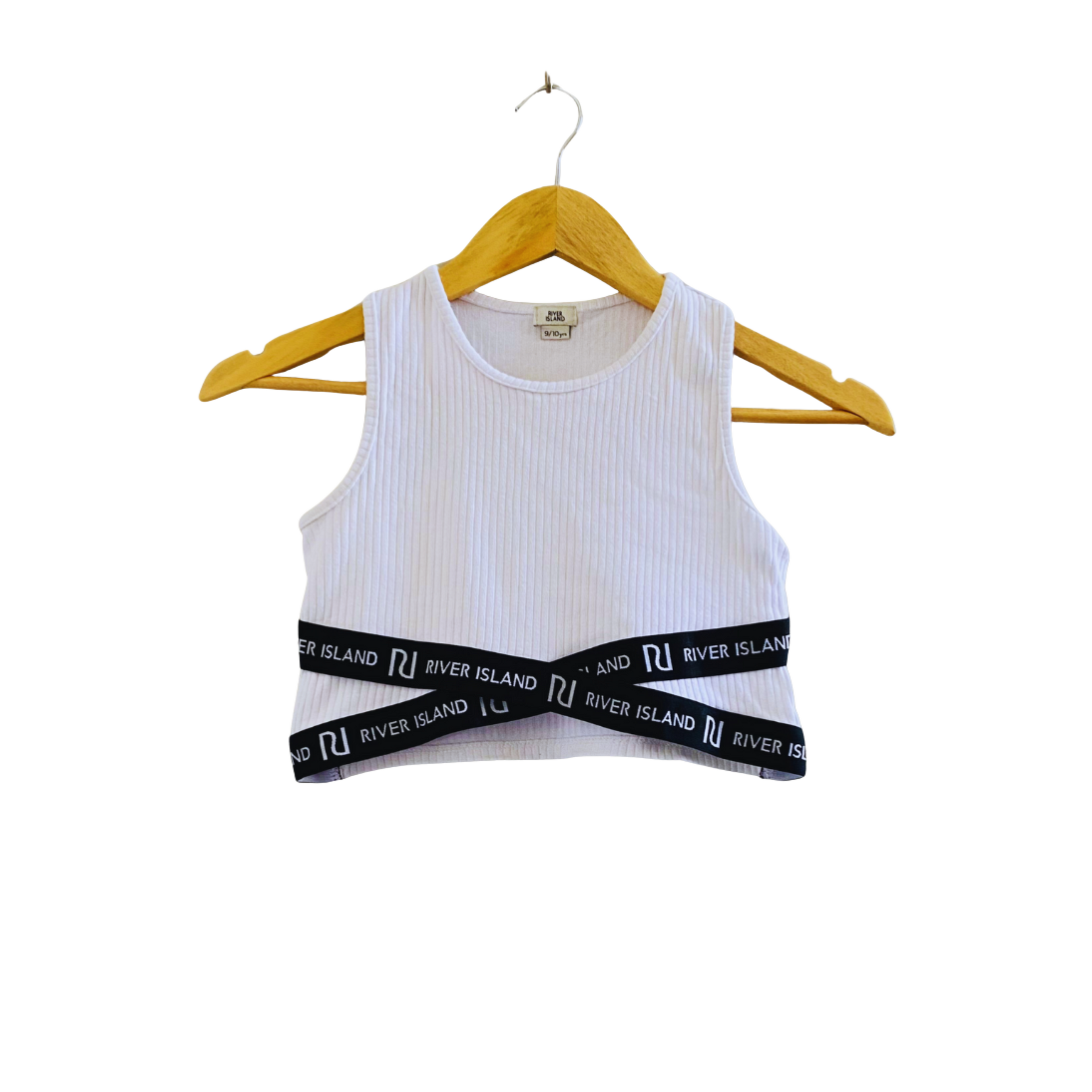 RIVER ISLAND | Sleeveless Top | TO-BW-044 |