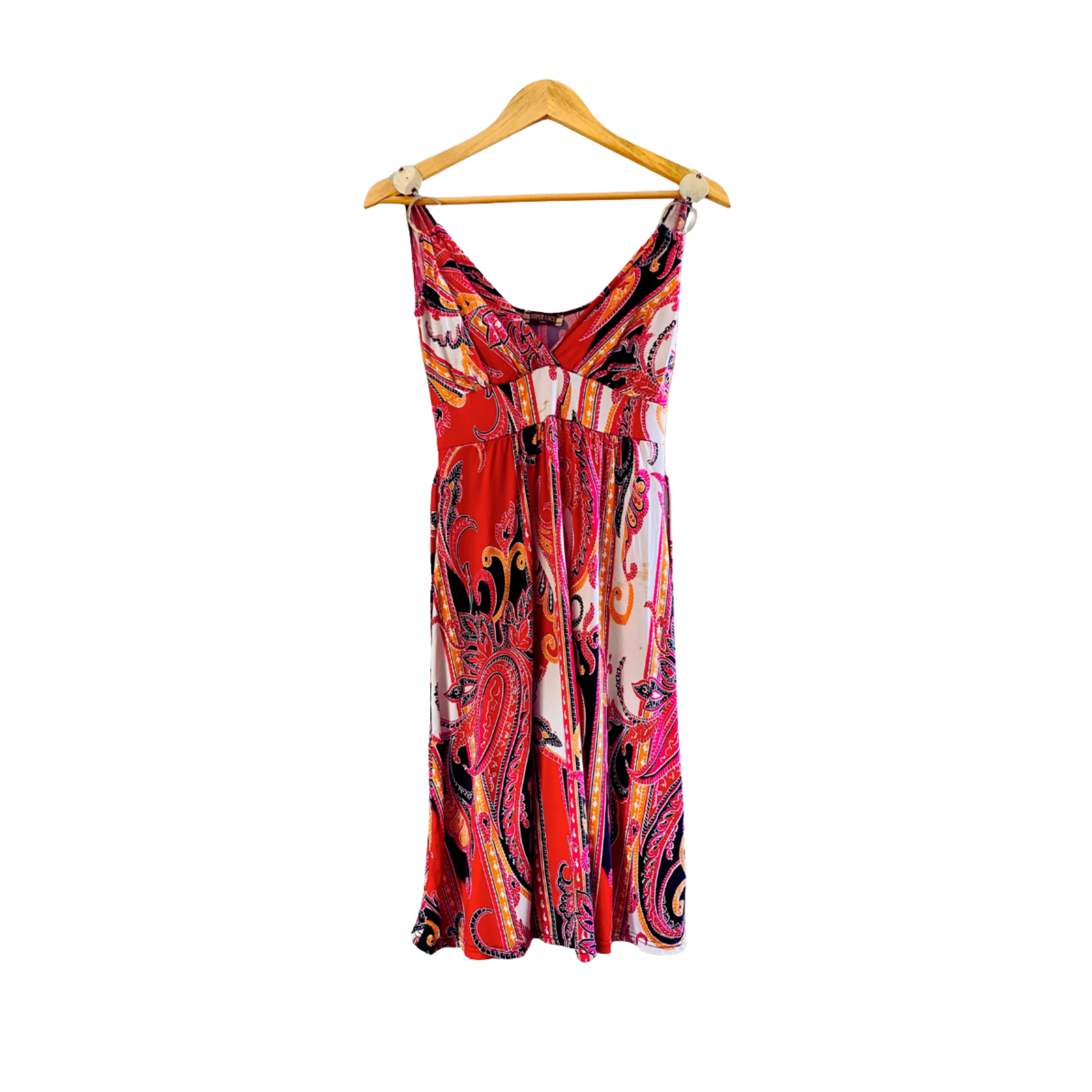 The Paisley Women's Dress