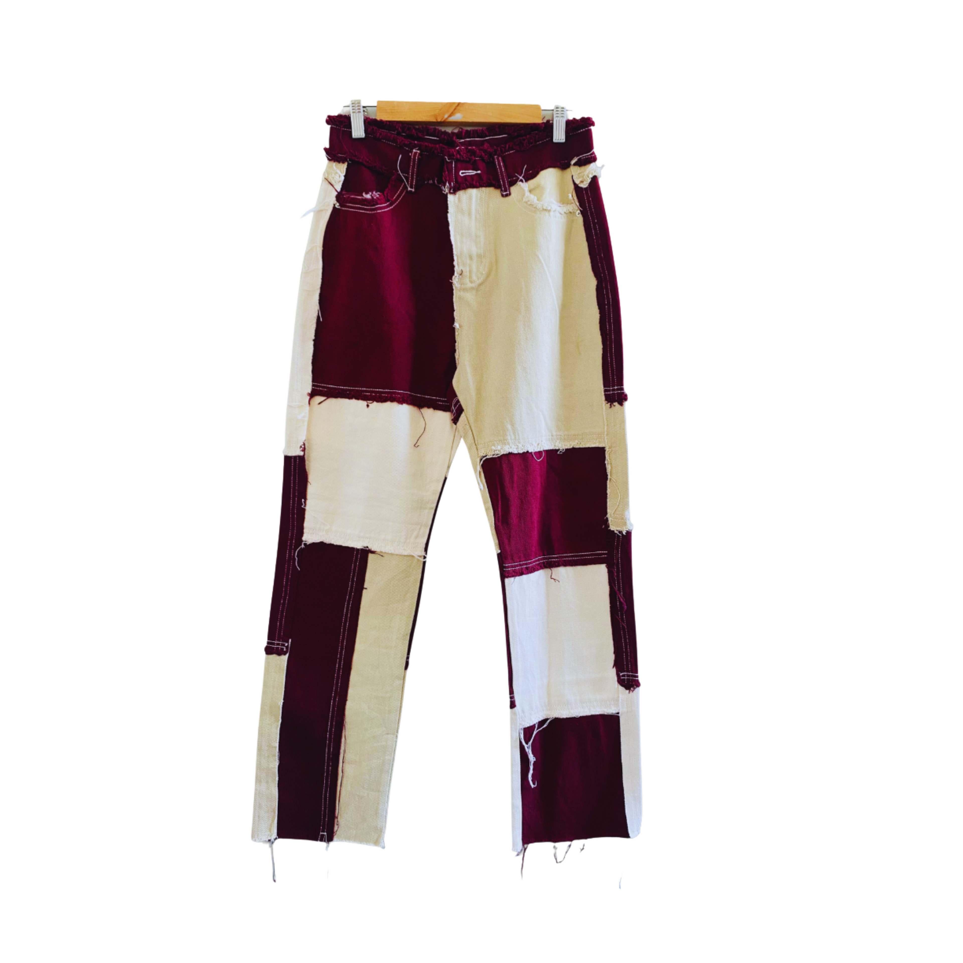 Patch Work Denim for Women