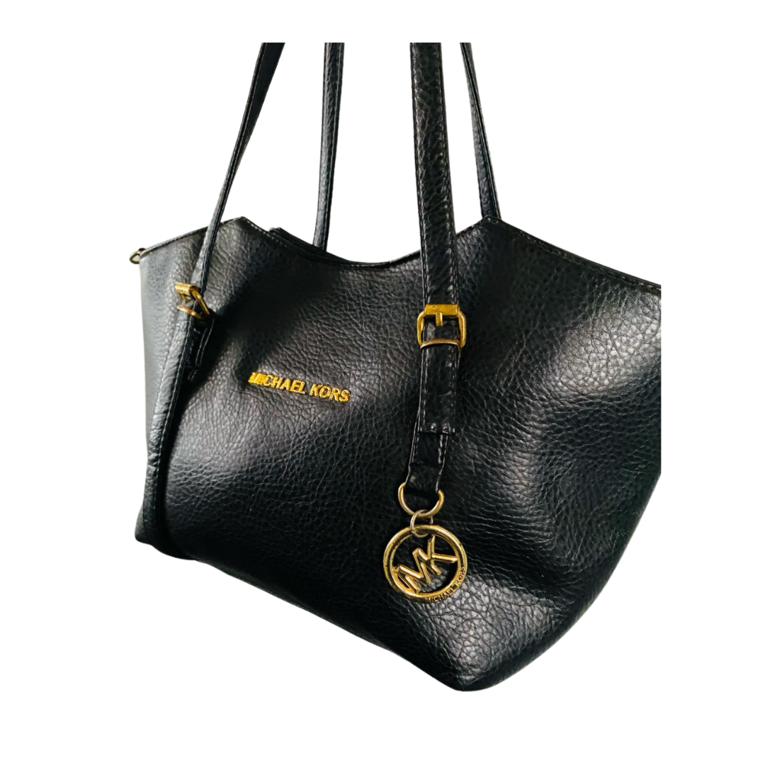 Michael Kors | Designer genuine leather shoulder bags for women | HB-BL-002 |