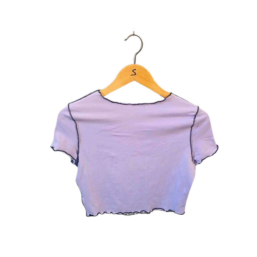SHEIN |Patchwork Color Block Top for Women|