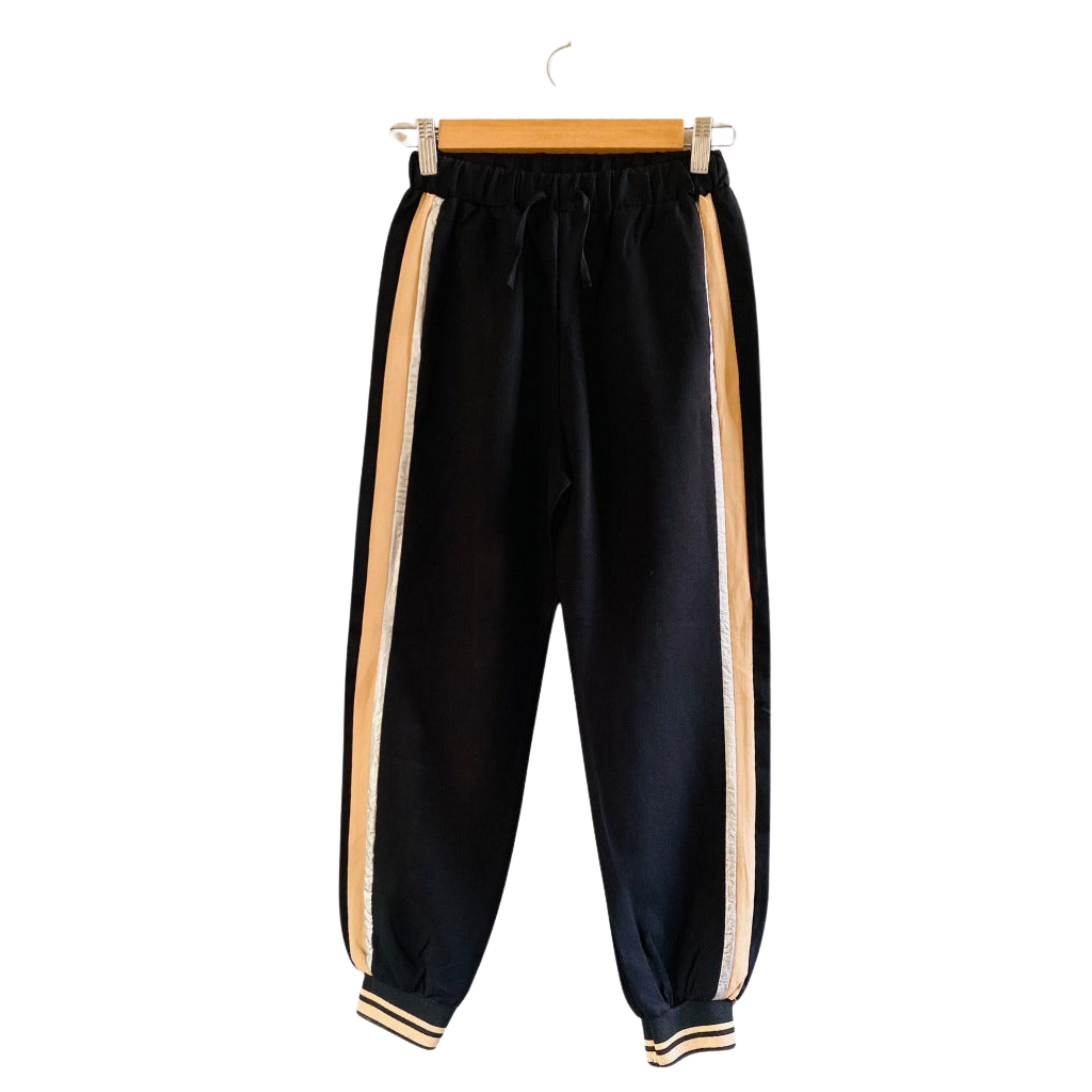 Vanilla Color Trousers for Women