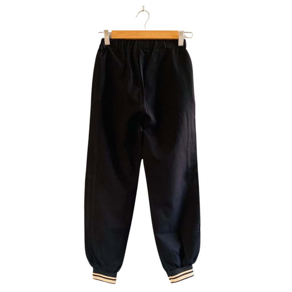Vanilla Color Trousers for Women