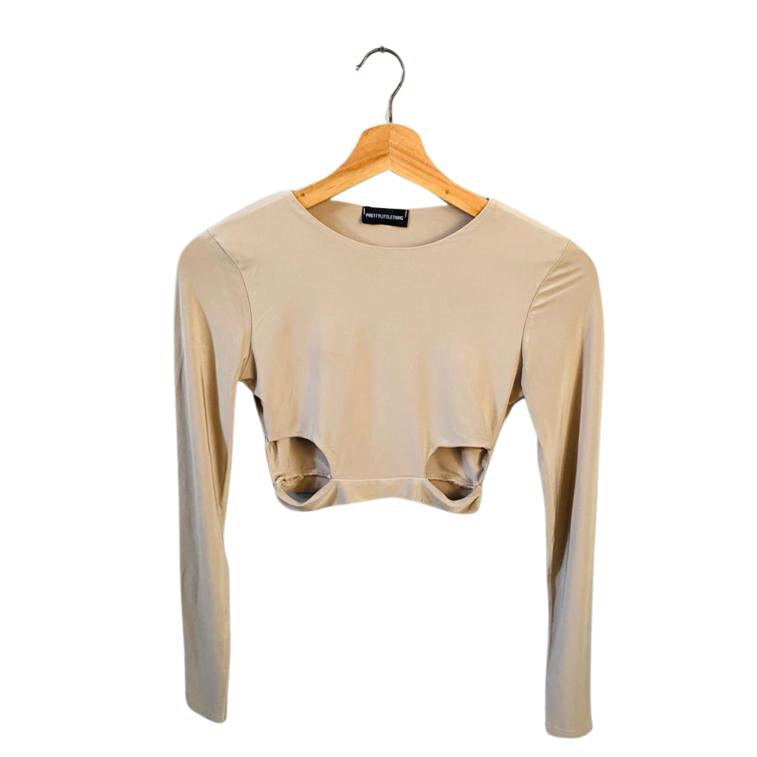 Pretty Little Thing | Styling  Crop Top for Women |