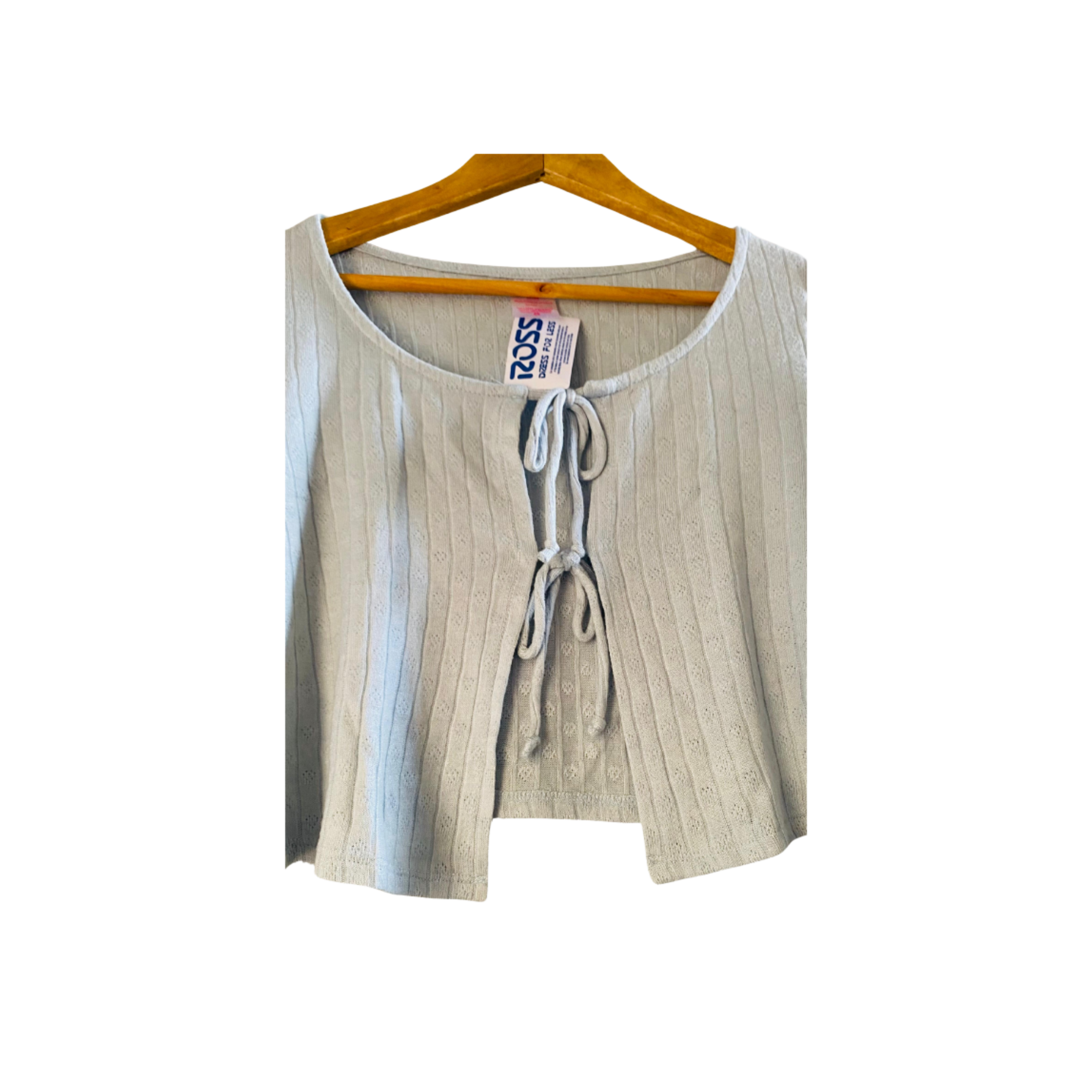 The Boss Laces Long Sleeve | Top for Women |