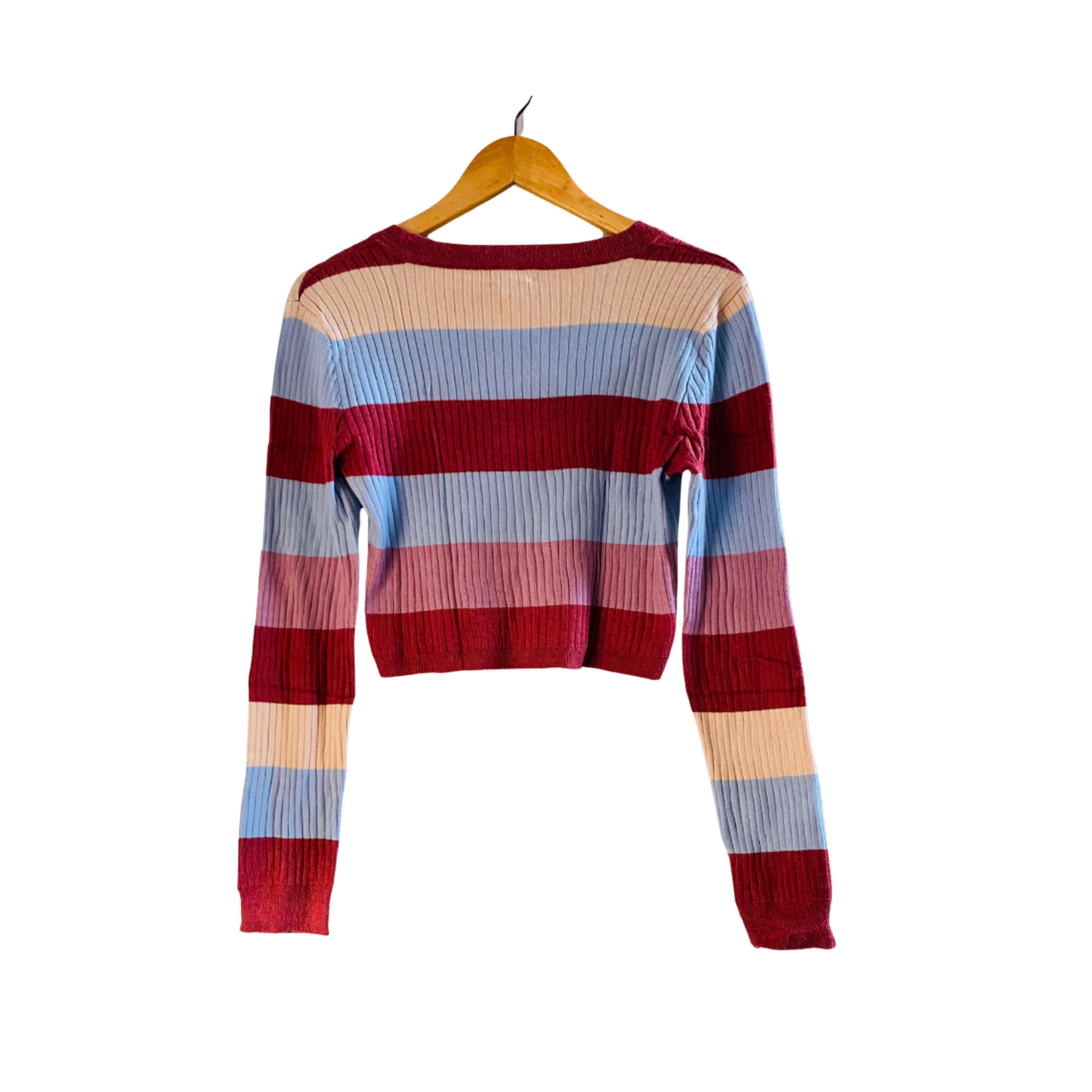 Love Fire Essence Multicolor | Top for Women |
