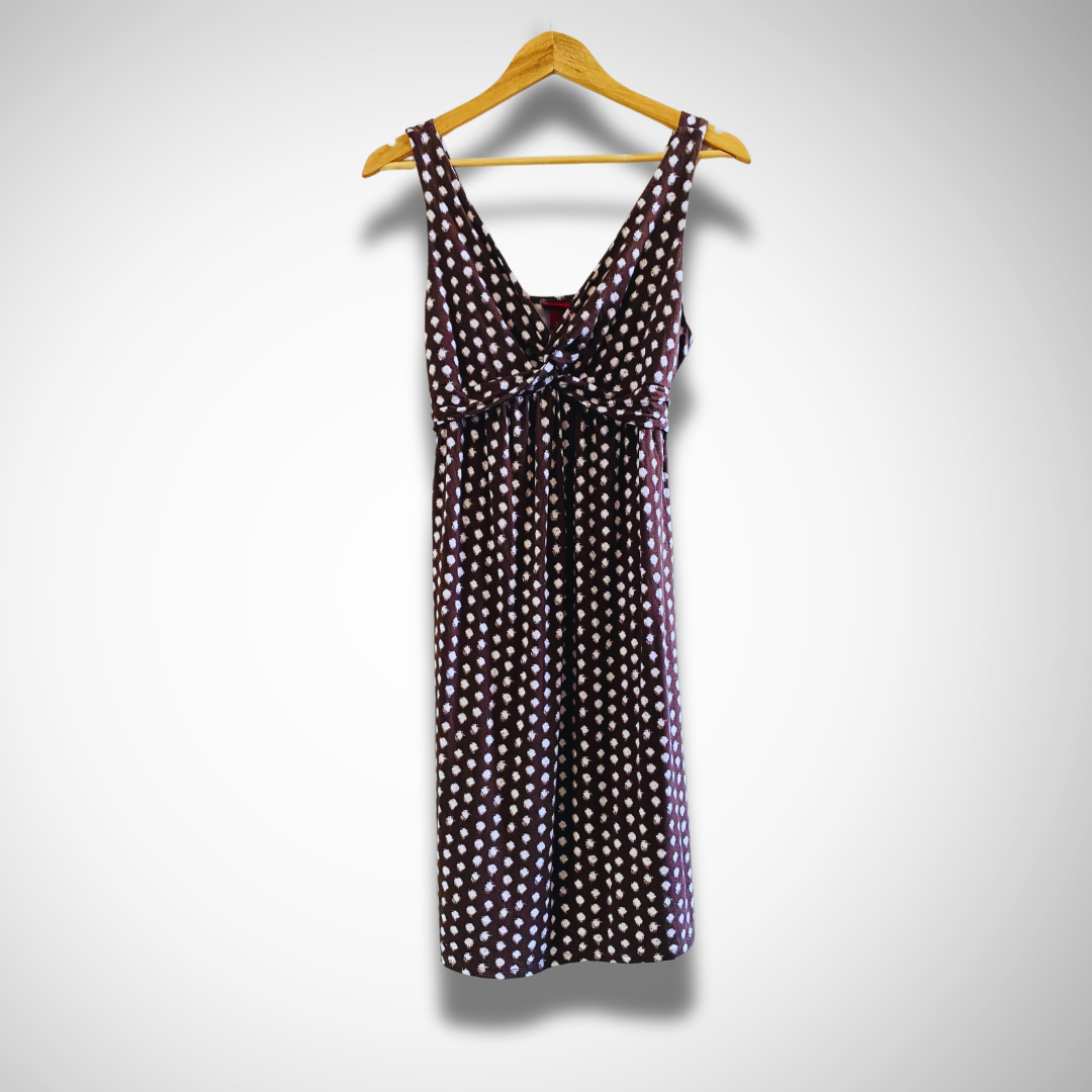 Polka Dot Dress for Women