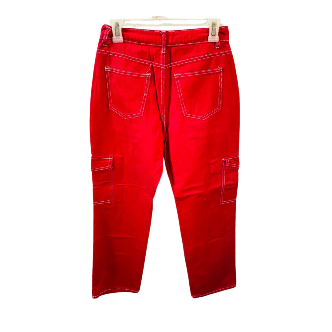 SHEIN | Ragged Priest Cargo Pant for Women |