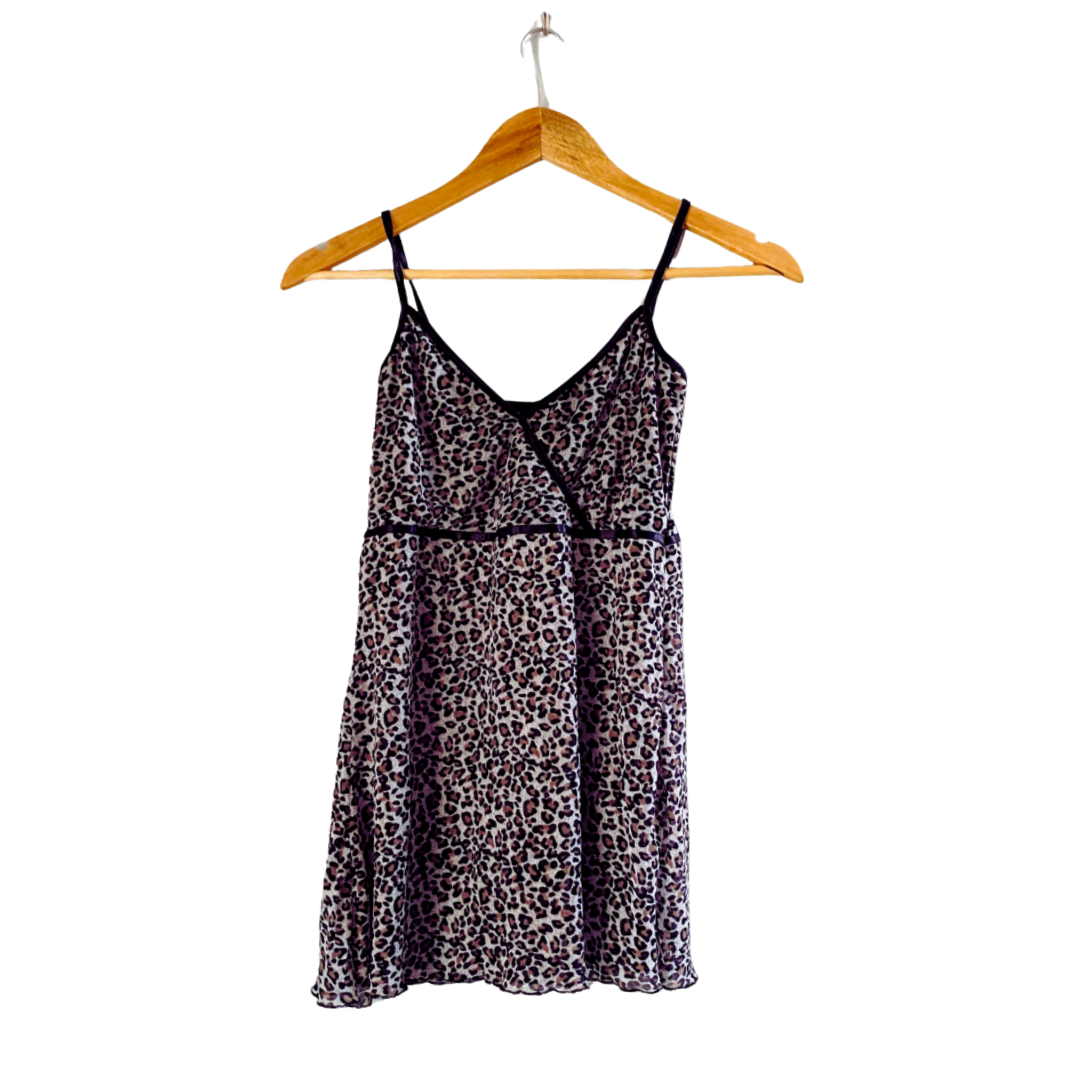 Black Leopard Shoulder-Off Night | Dress for Women |