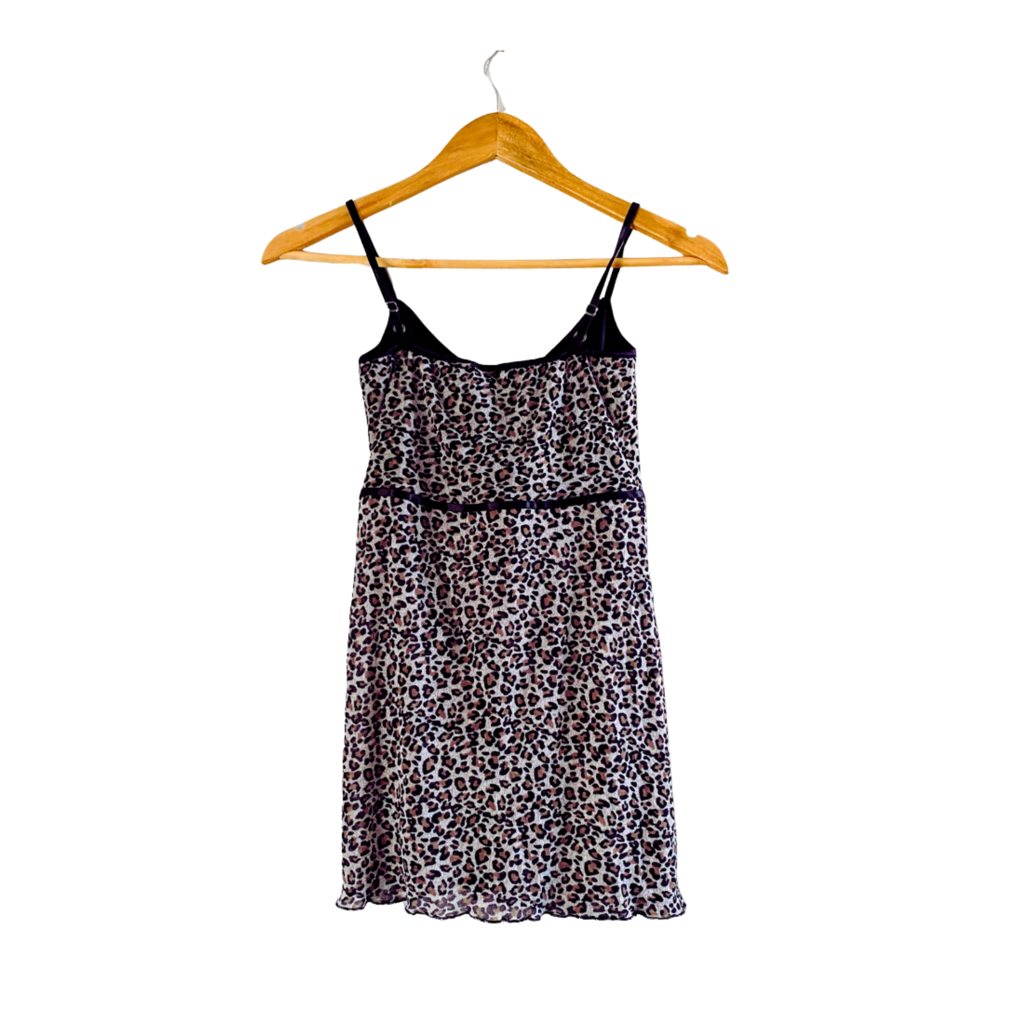 Black Leopard Shoulder-Off Night | Dress for Women |