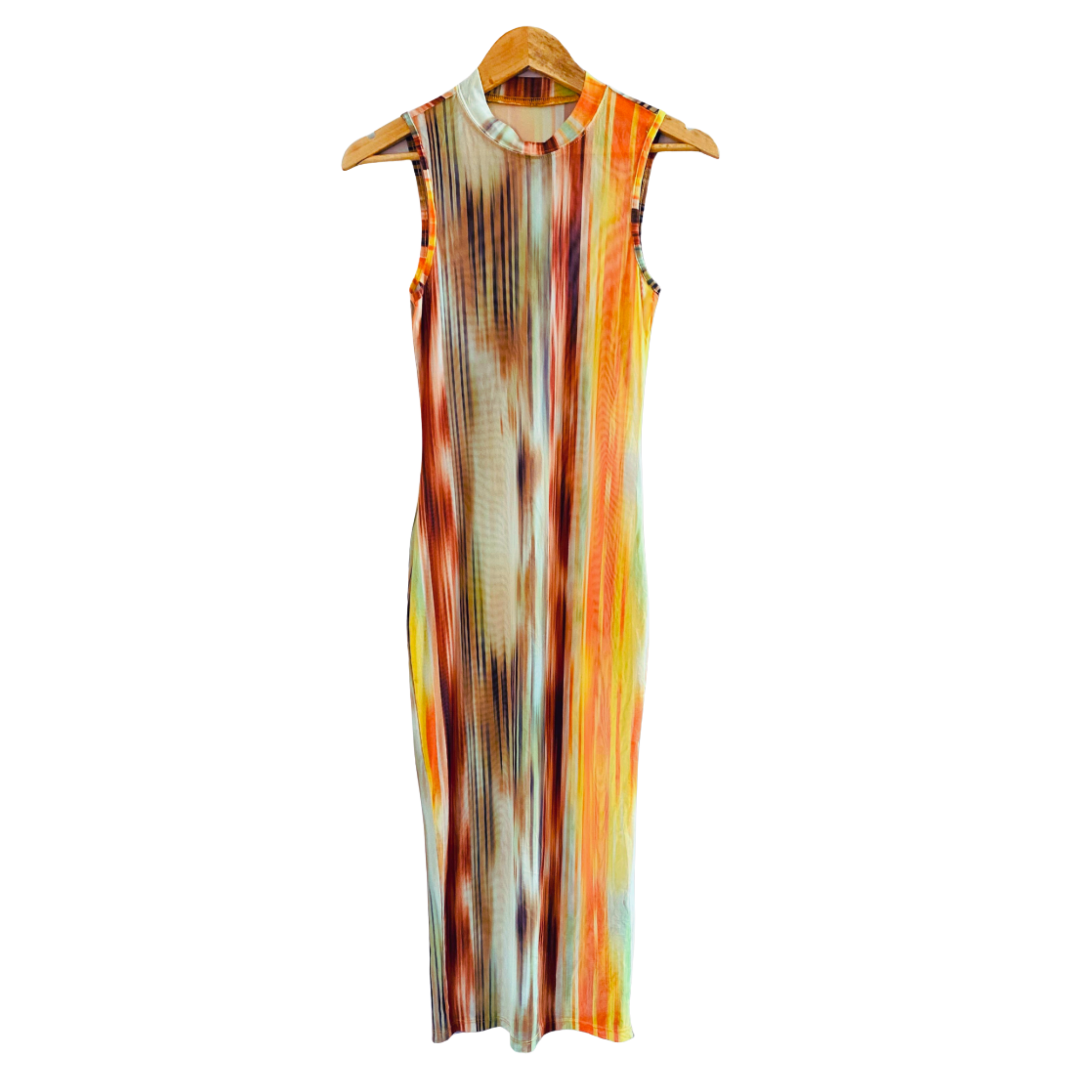 Sleeveless Boho | Dress for Women |