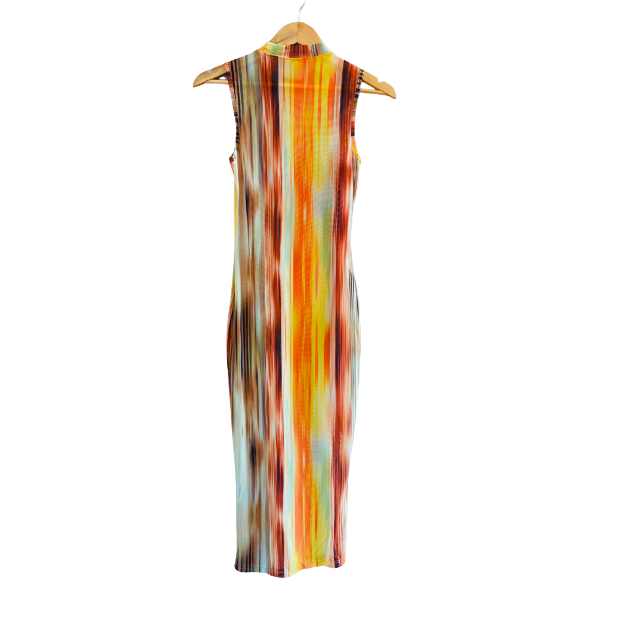Sleeveless Boho | Dress for Women |