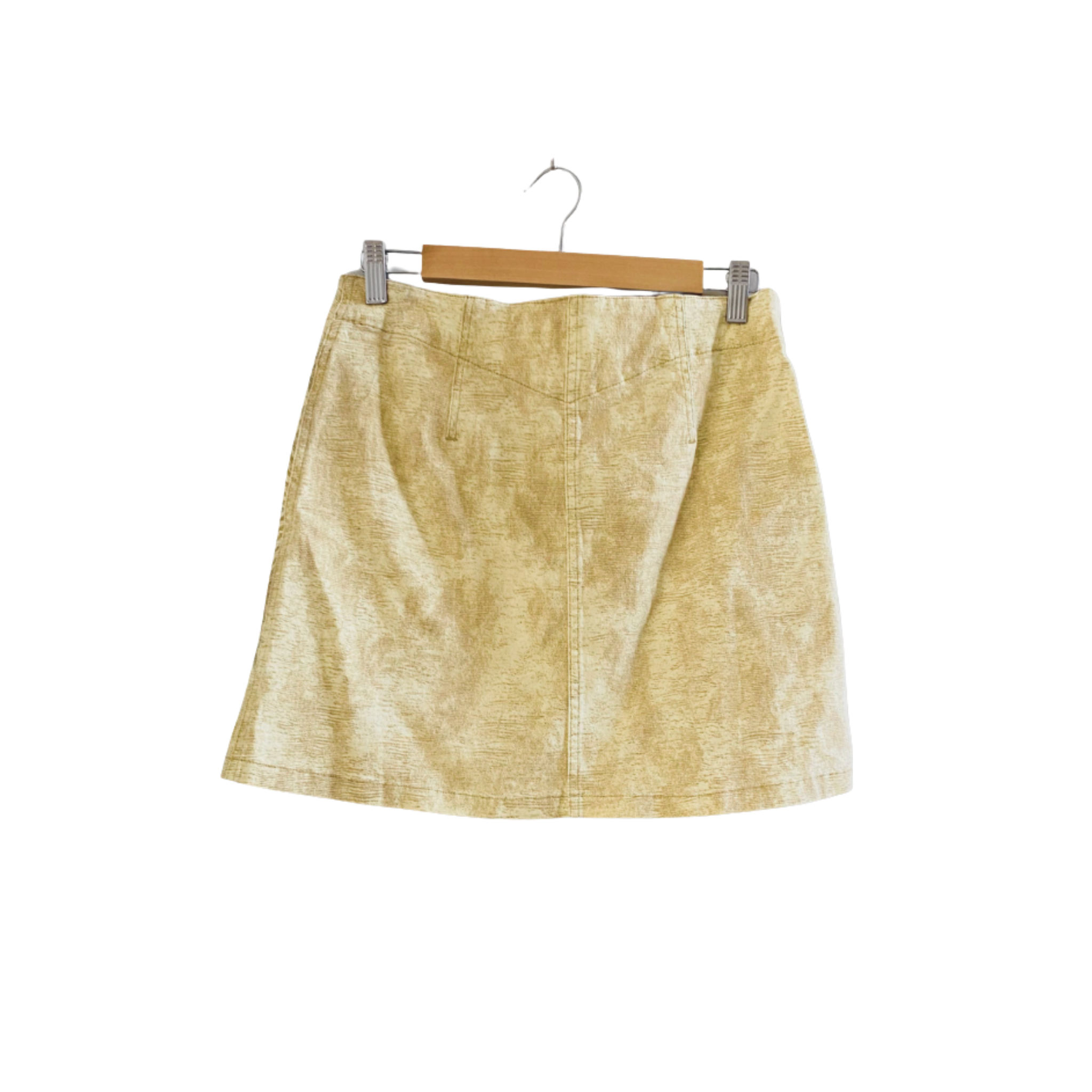 Light Sanded Skirt for Women