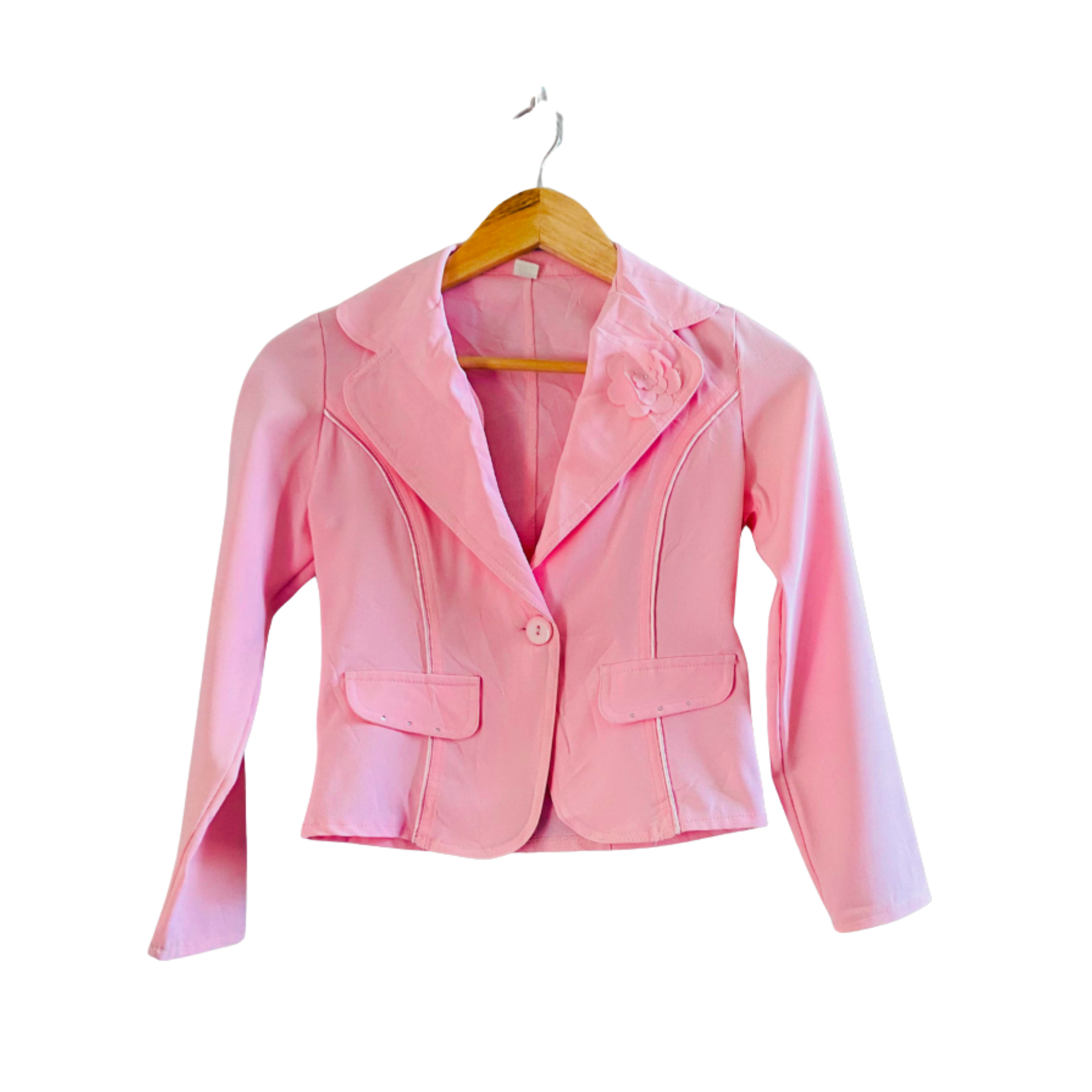 Pink Rose | Coat for Women |
