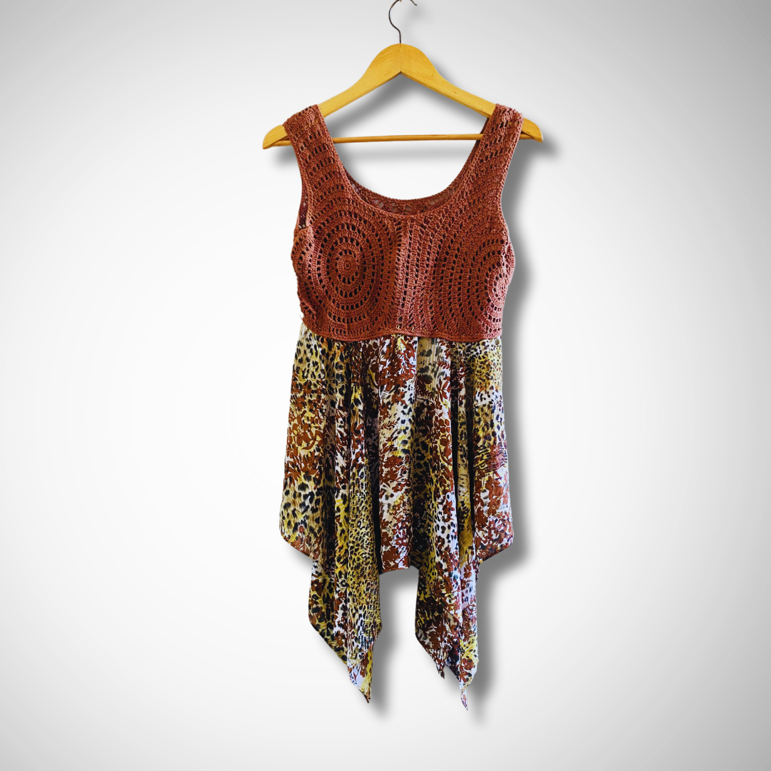 Bohemian Sleeveless