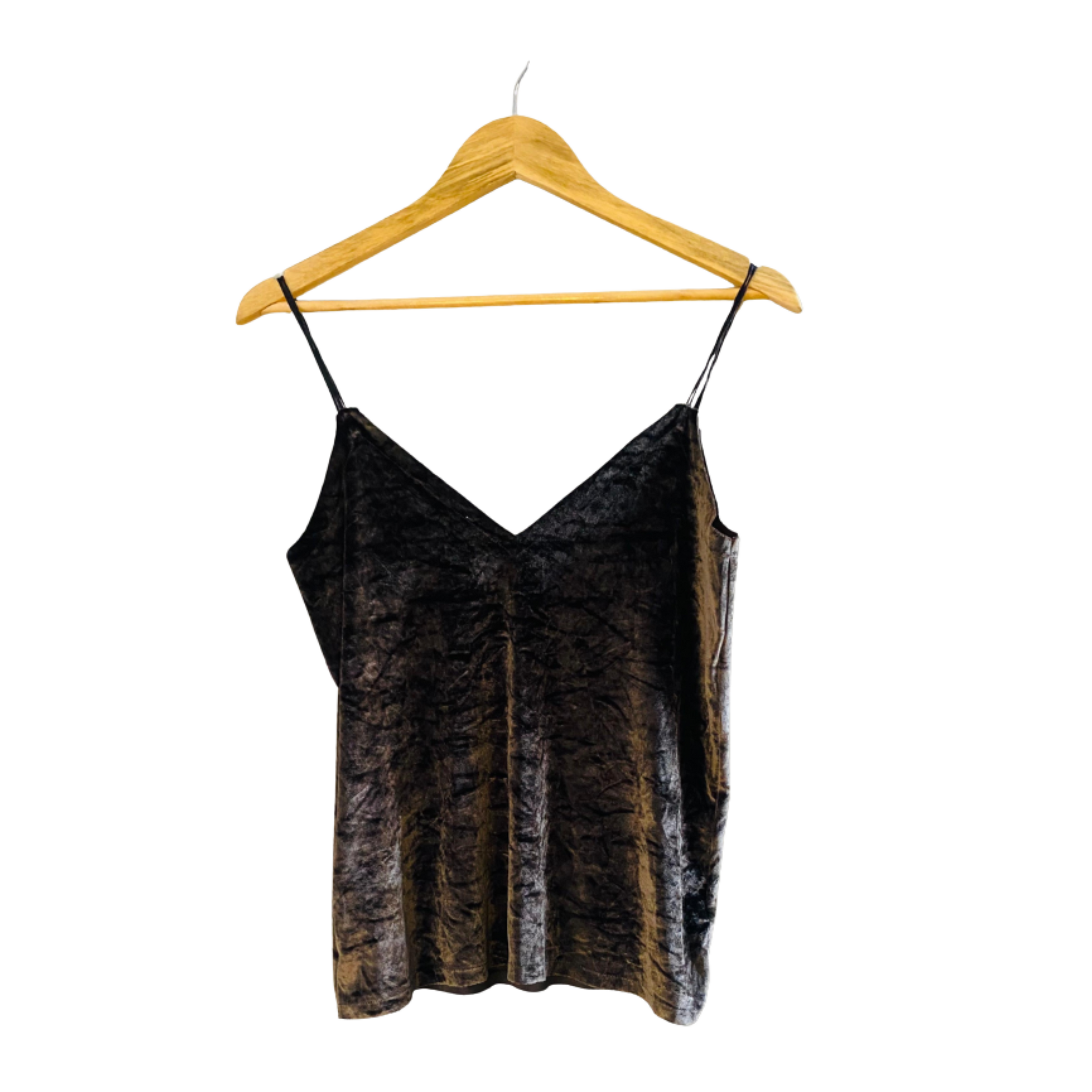 Pull & Bear Velvet Kai Green Night | Dress for Women |