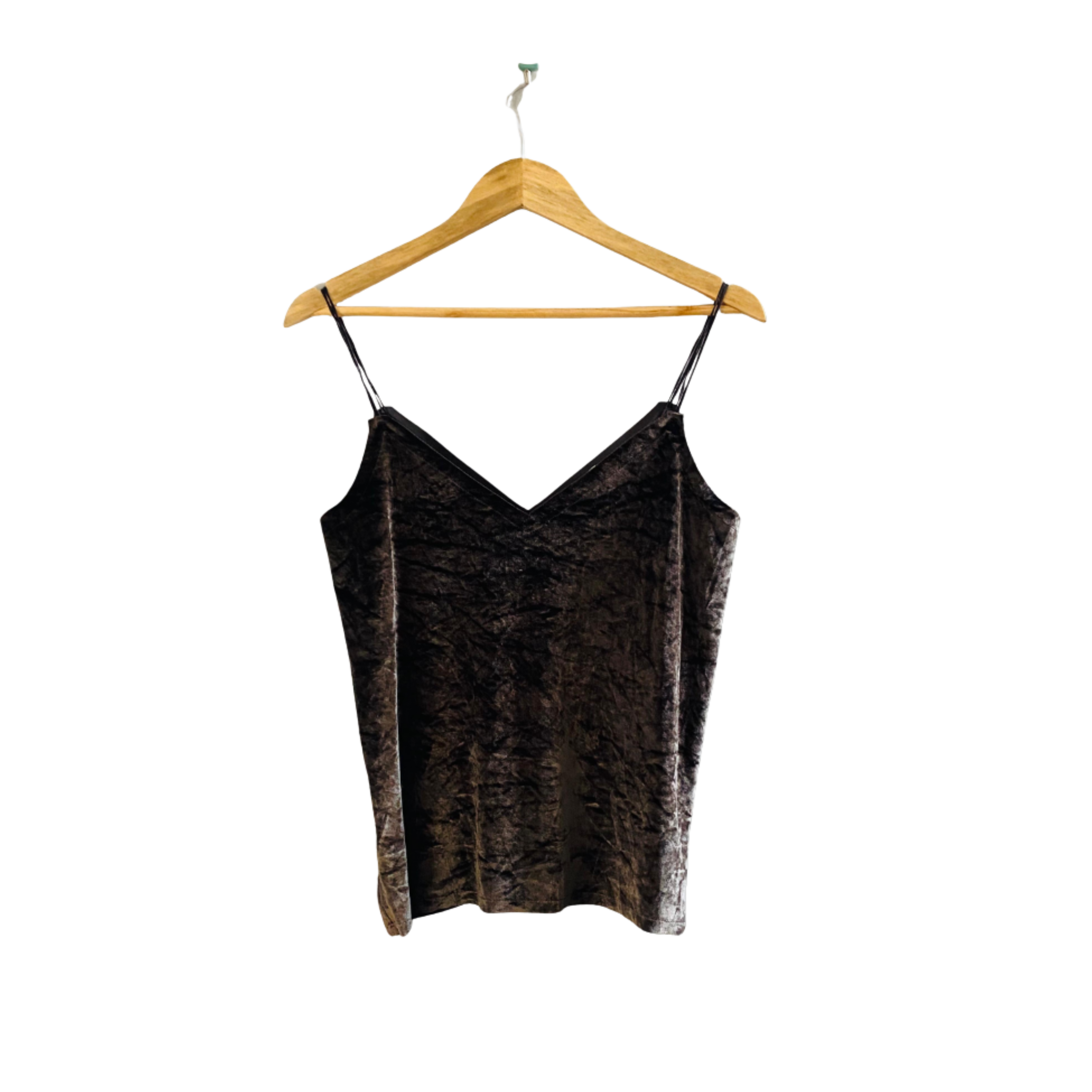 Pull & Bear Velvet Kai Green Night | Dress for Women |