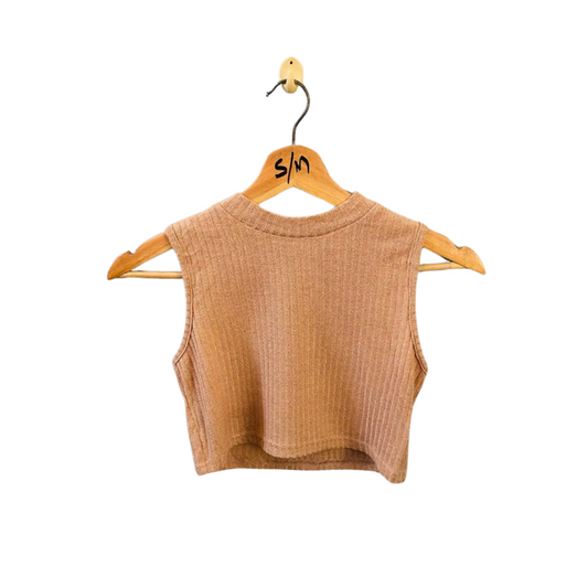 Shein Crop Top | Women's Fashion YL-017