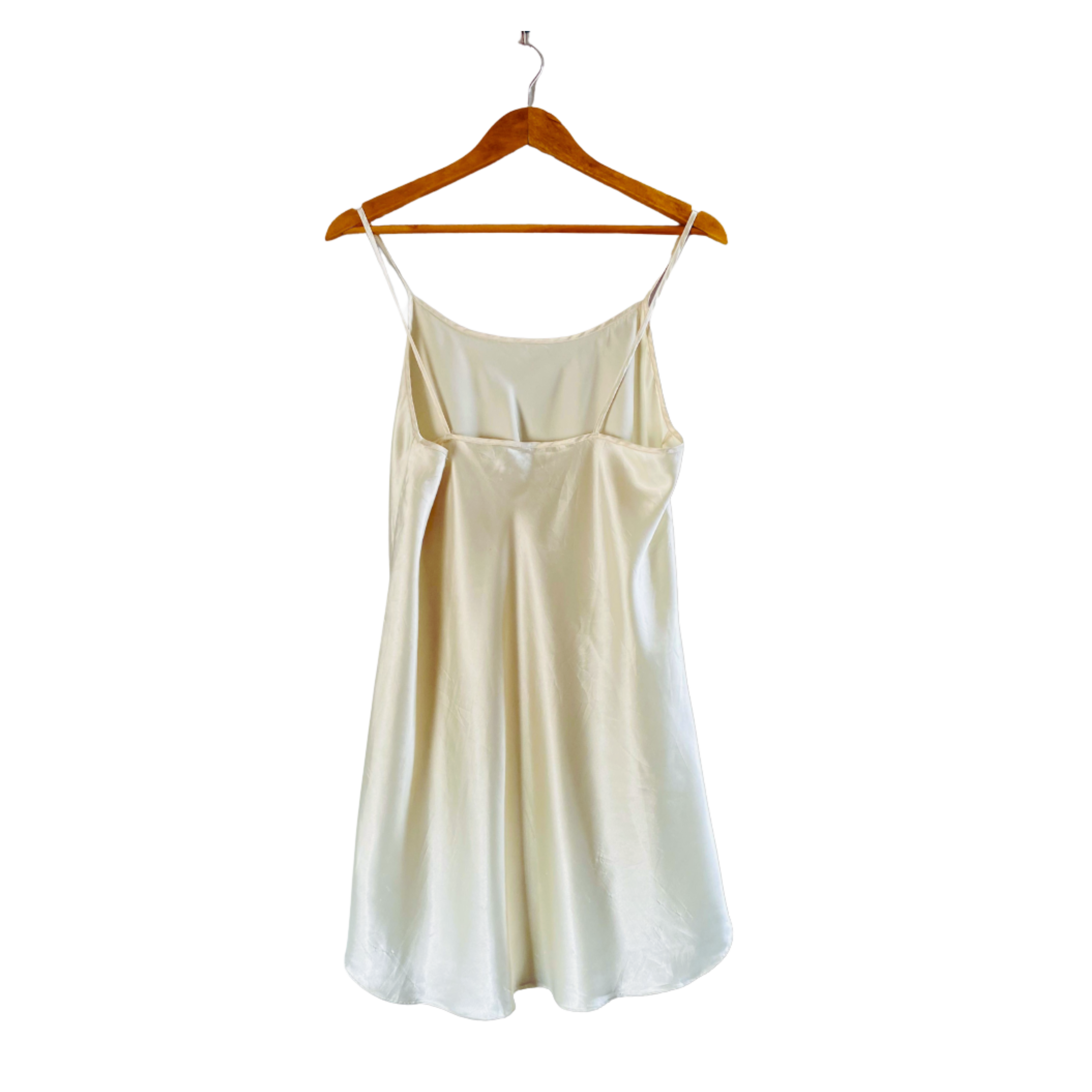 Vanilla Silk Night | Dress for Women |