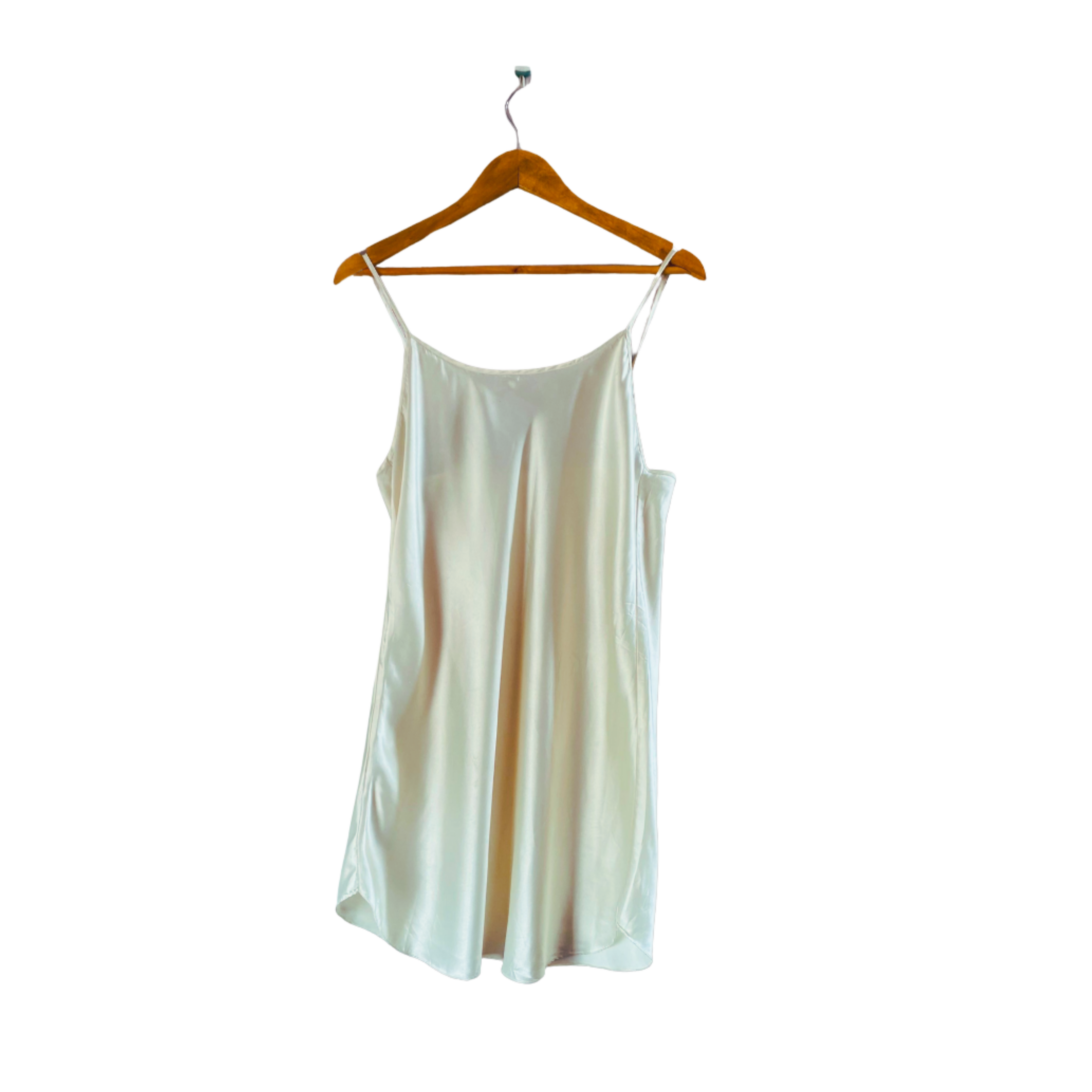 Vanilla Silk Night | Dress for Women |