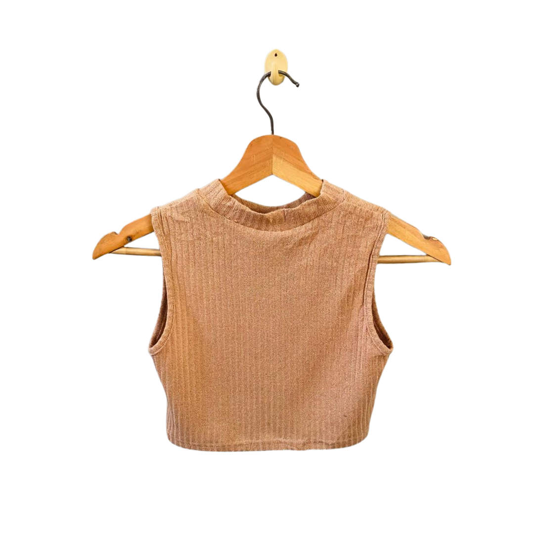 Shein Crop Top | Women's Fashion YL-017