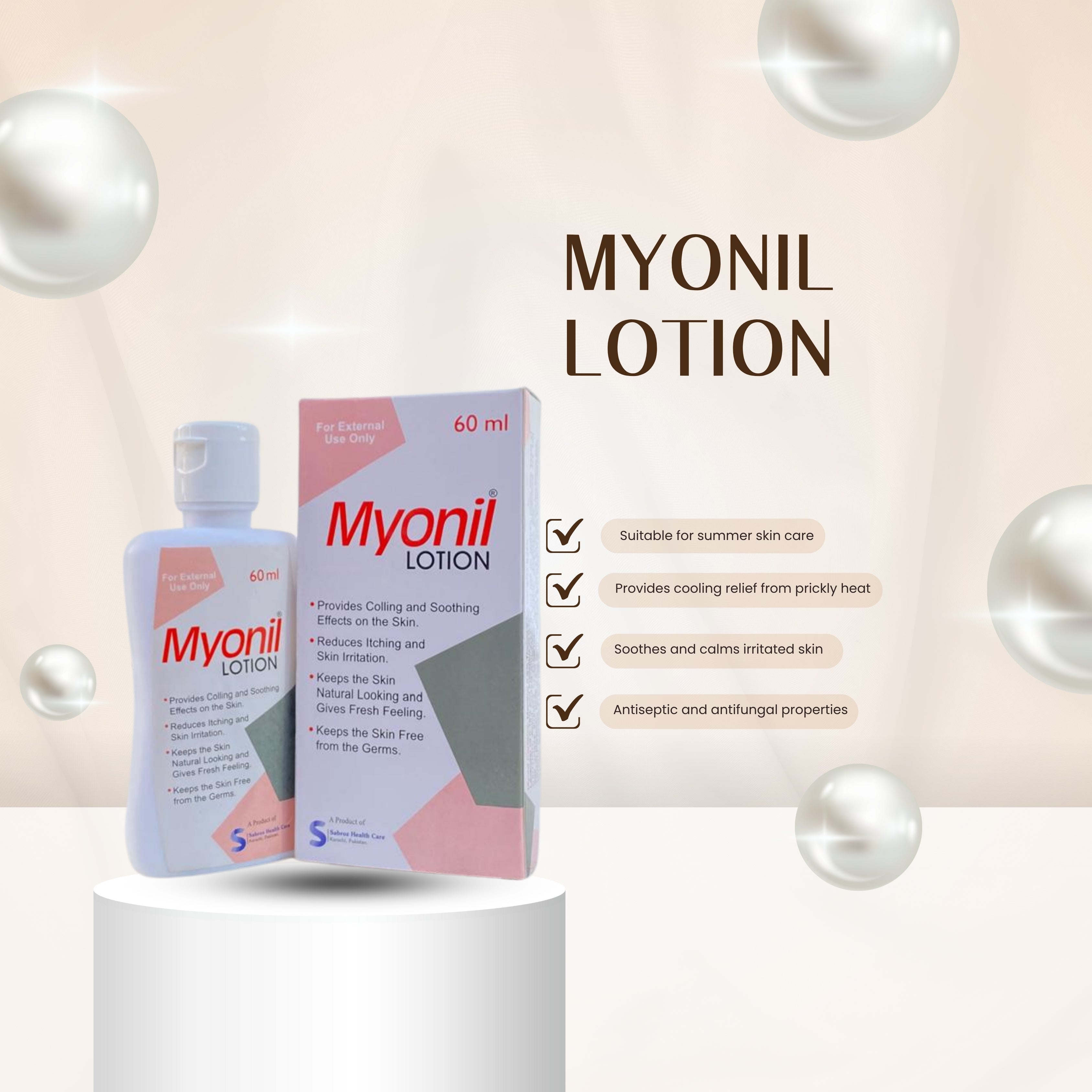 Myonil Lotion