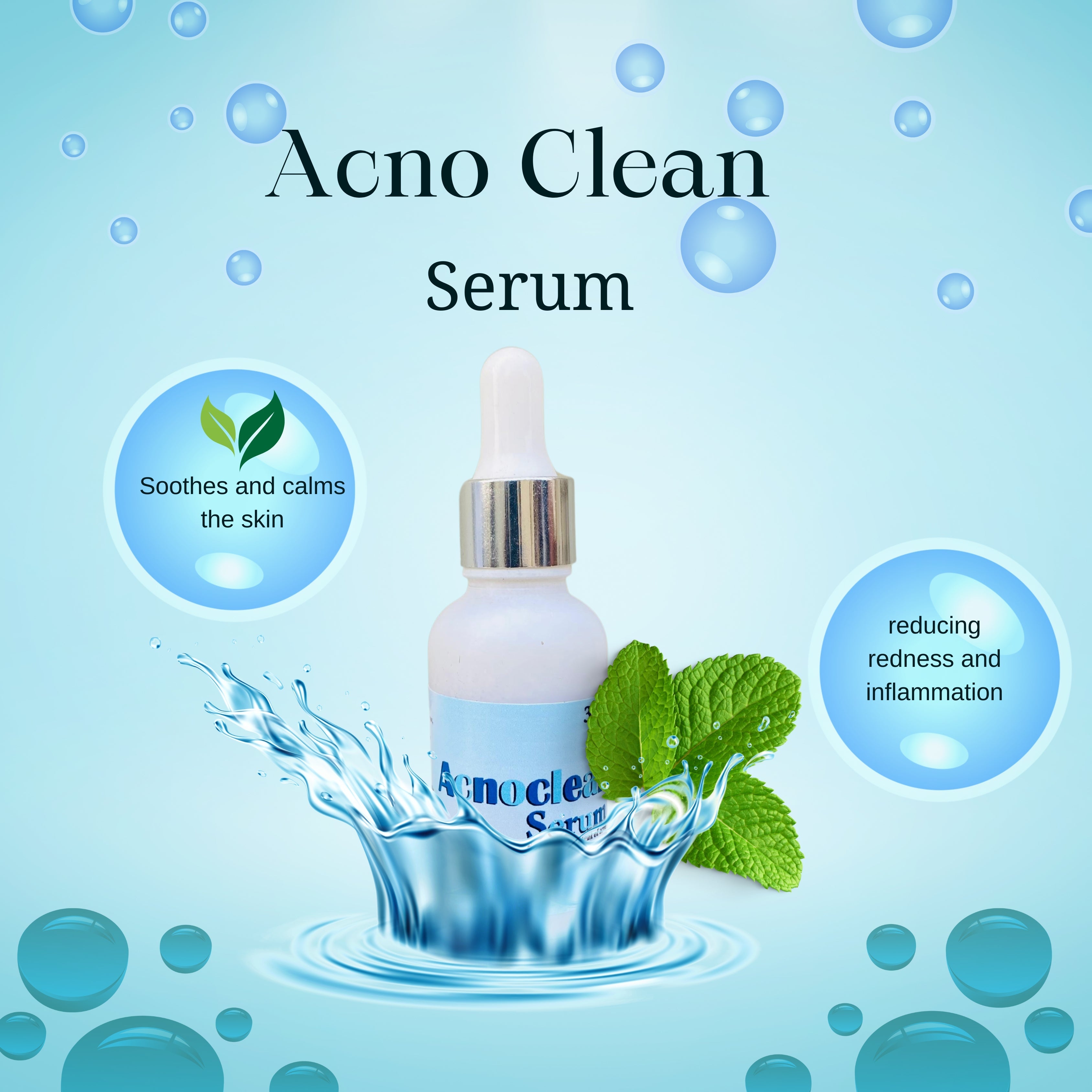 Acno clean Serum