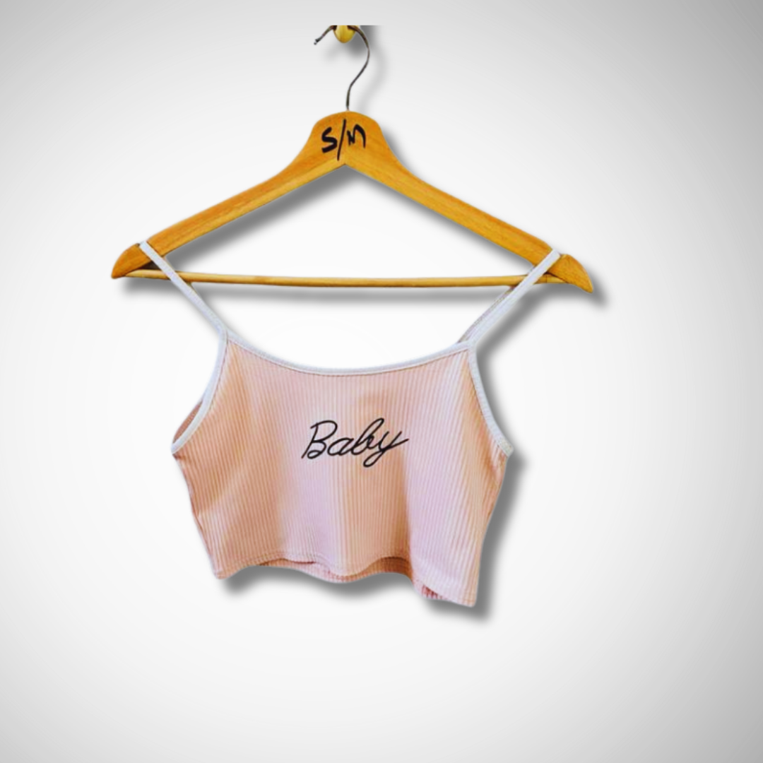 BABY | Brand New "Baby" Tops for Women's | TO-PI-025 |