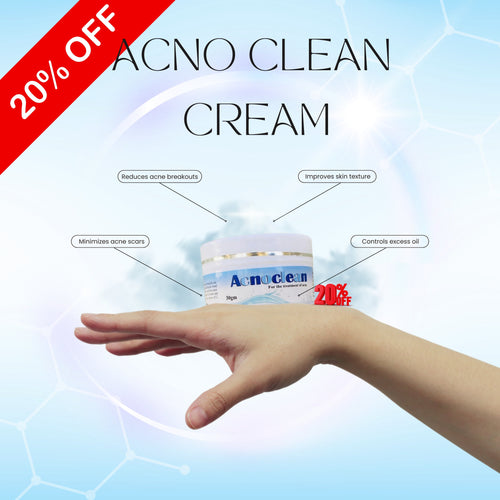 Acno clean cream