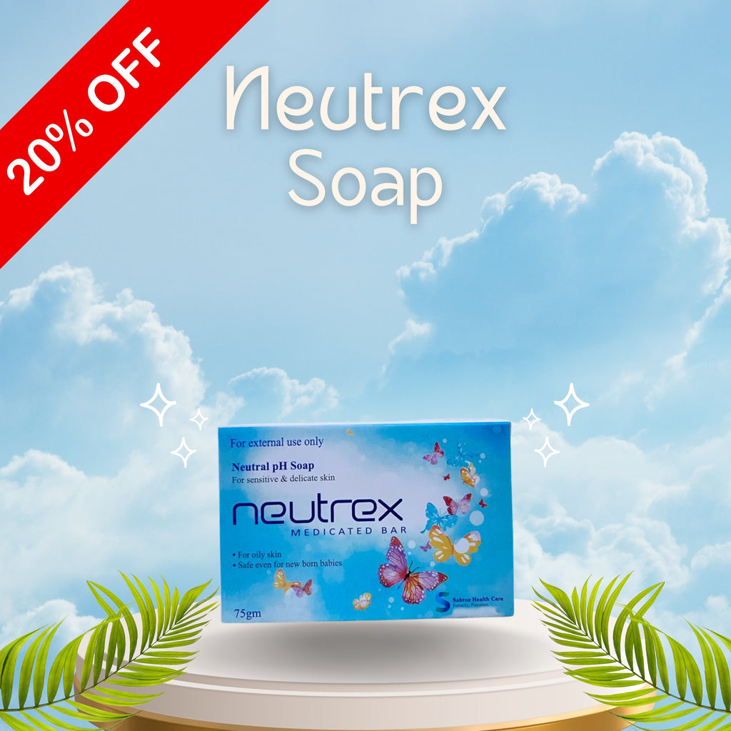 Neutrex Soap