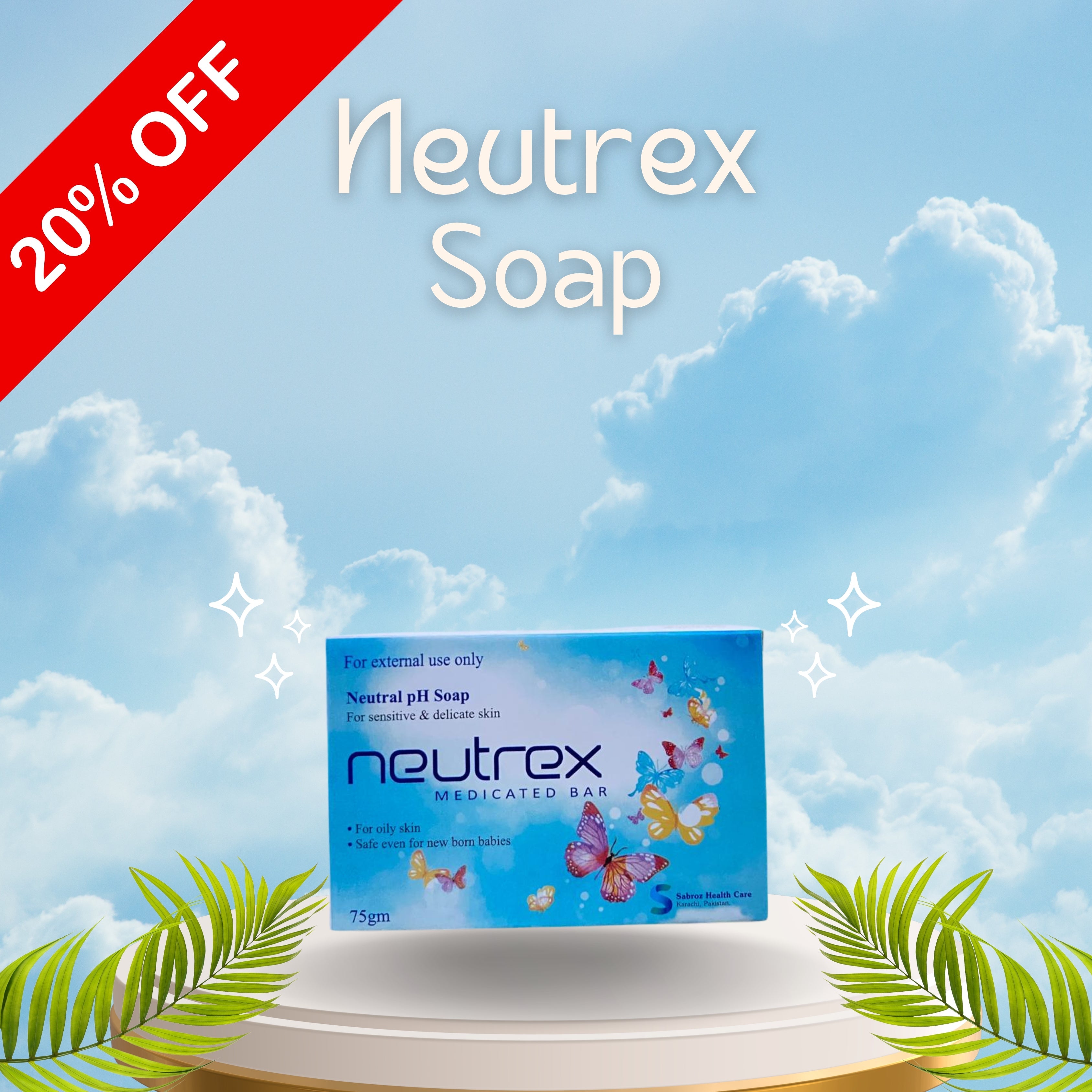 Neutrex Soap