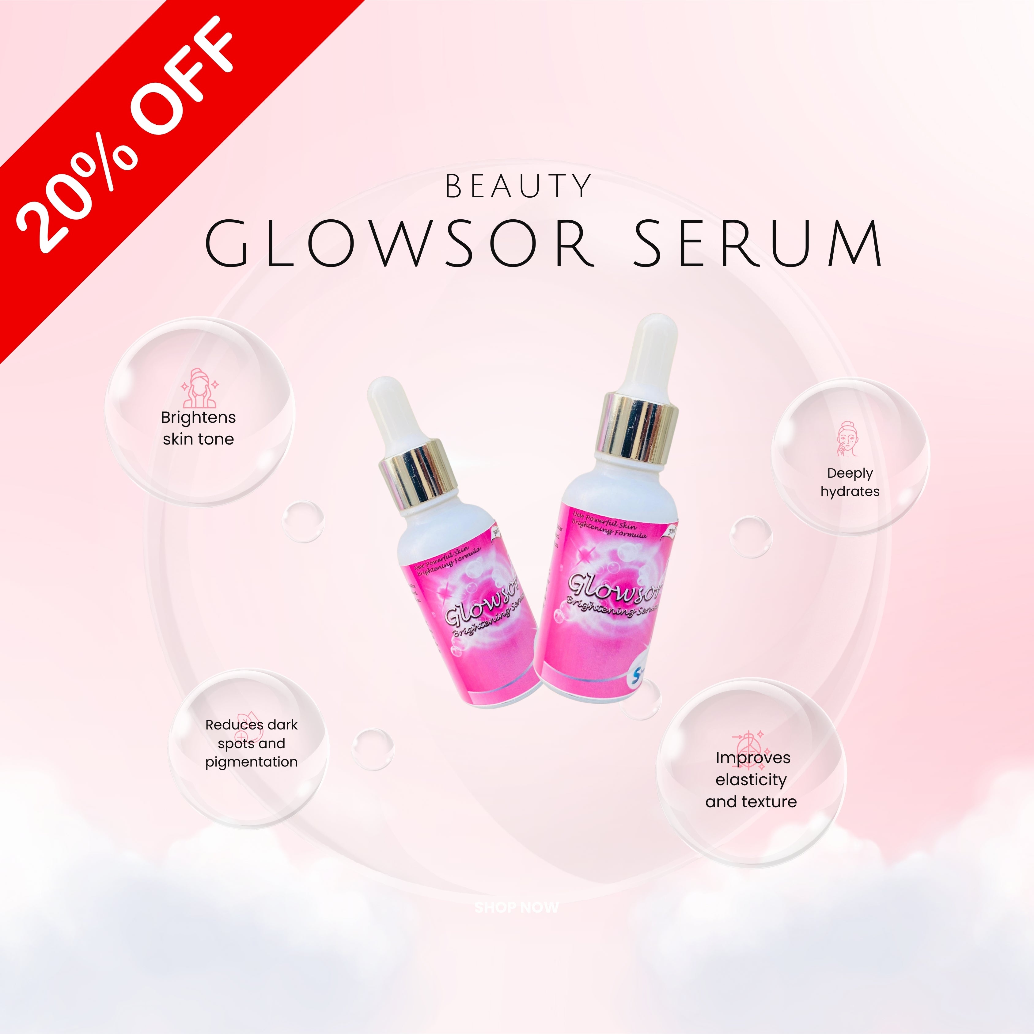 Glowsor Serum