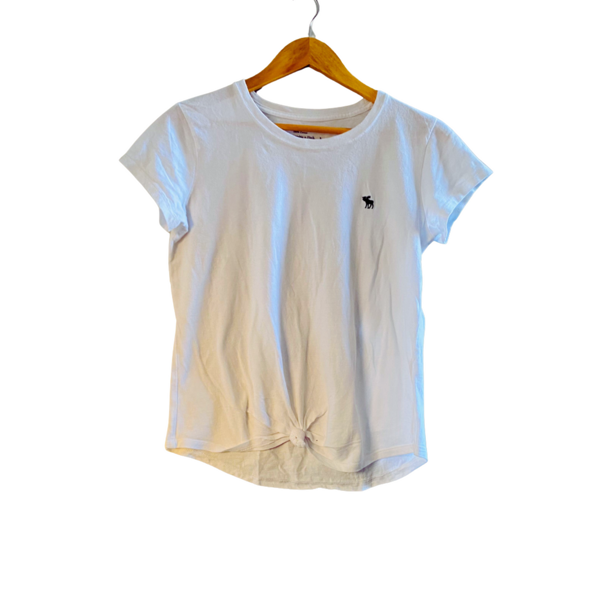 Abercombie & Fitch Women's T-Shirt | YL-TO-013