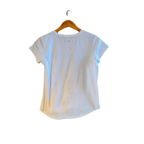 Abercombie & Fitch Women's T-Shirt | YL-TO-013