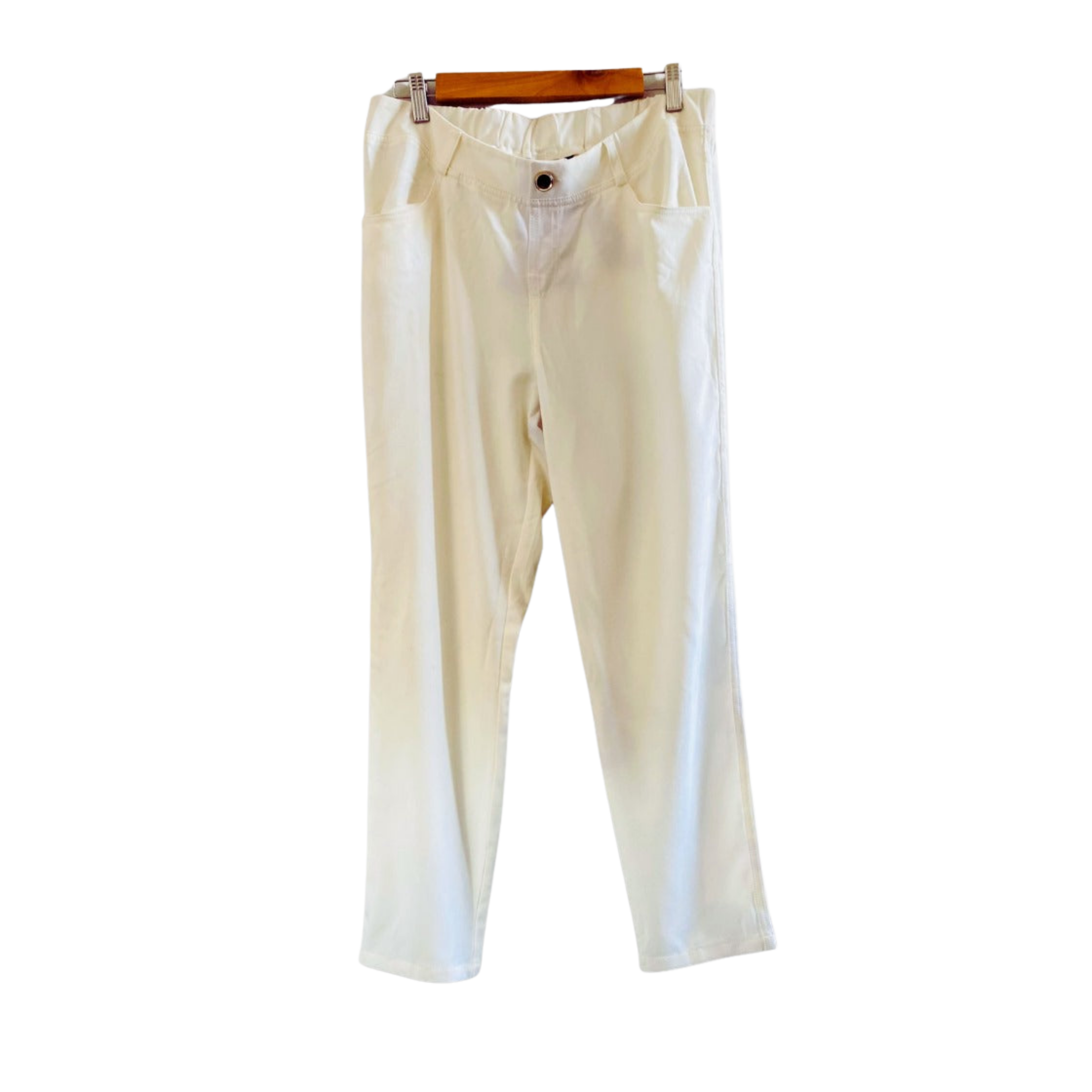 White Trouser YL-047