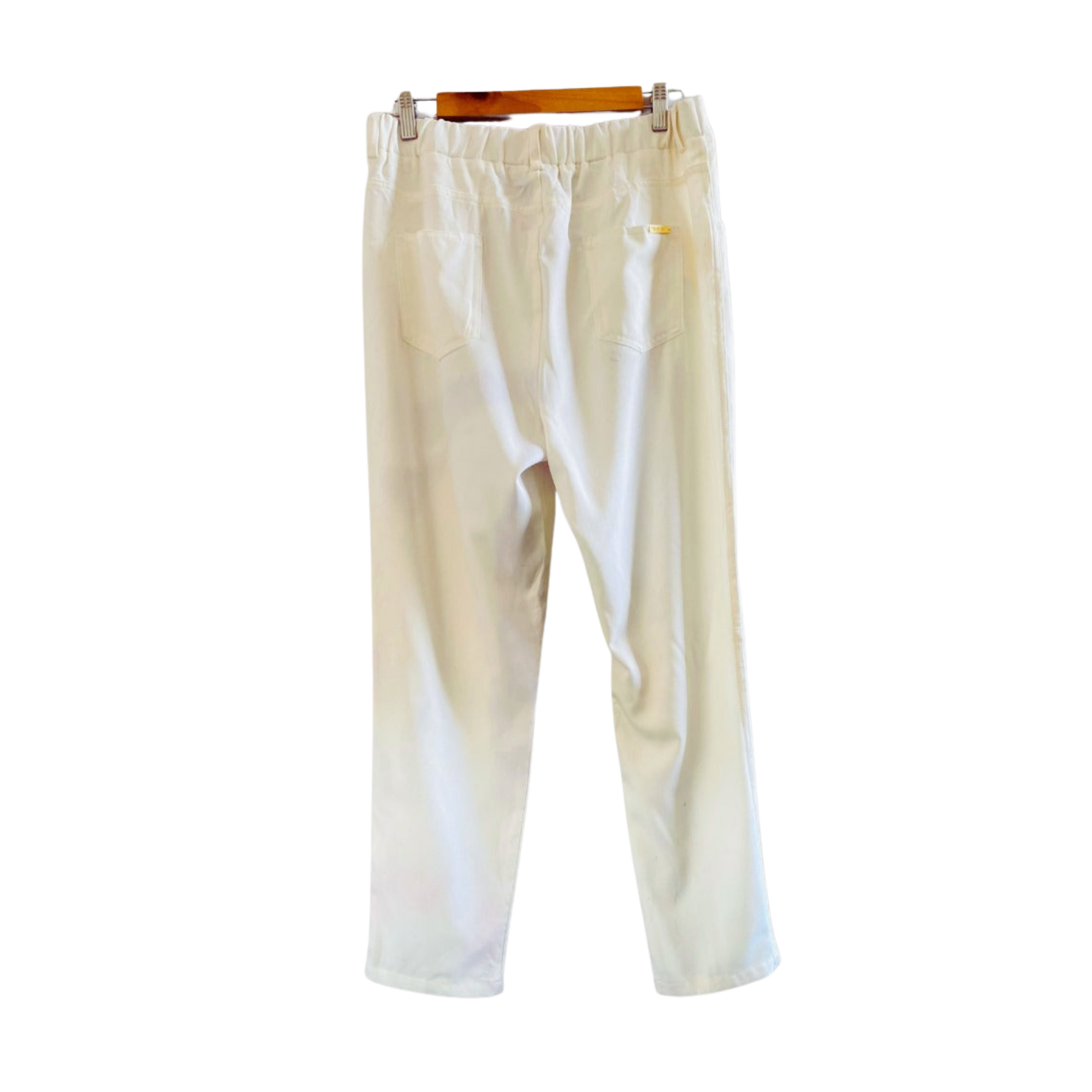 White Trouser YL-047