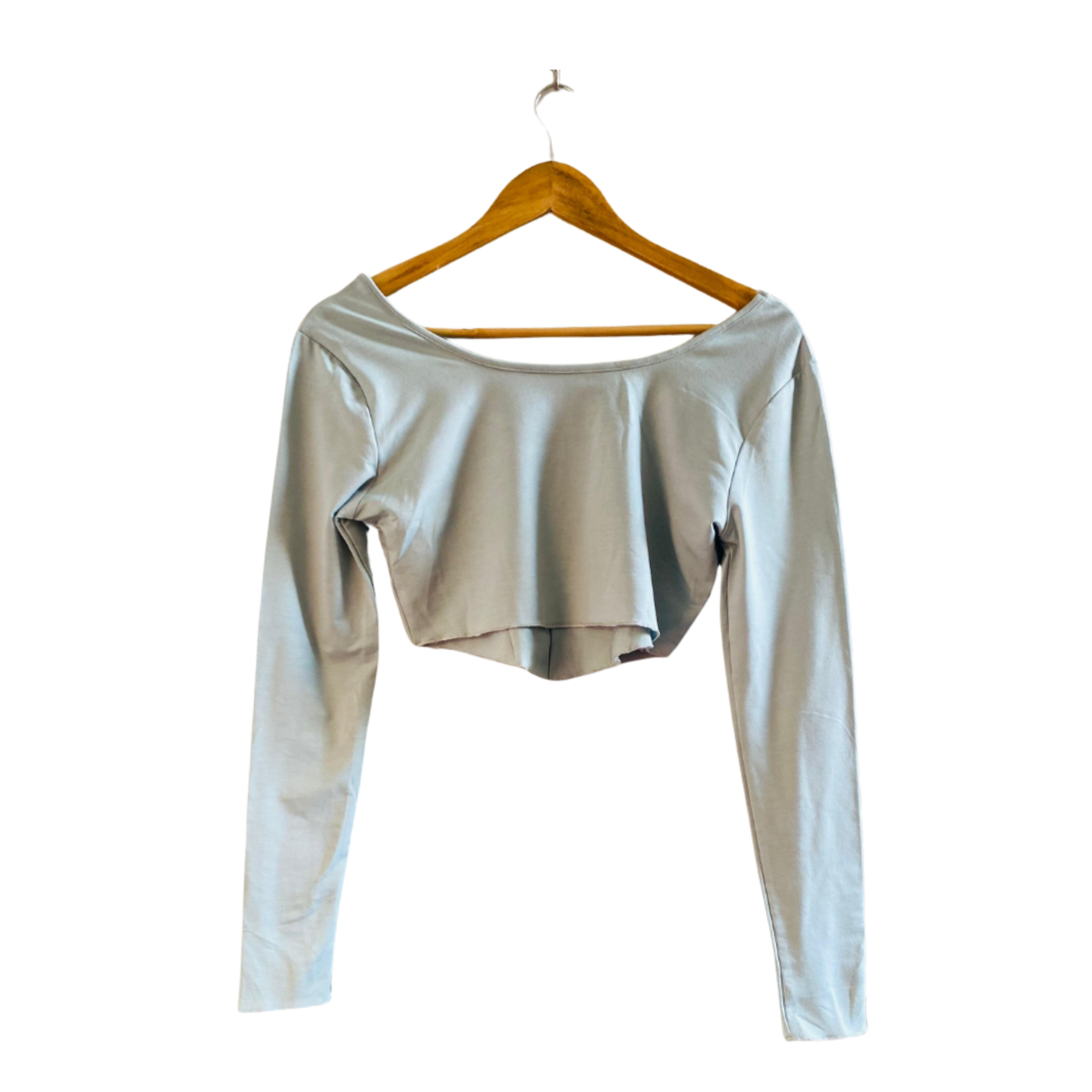 Yoga Round-Neck Long Sleeve | Top for Women |