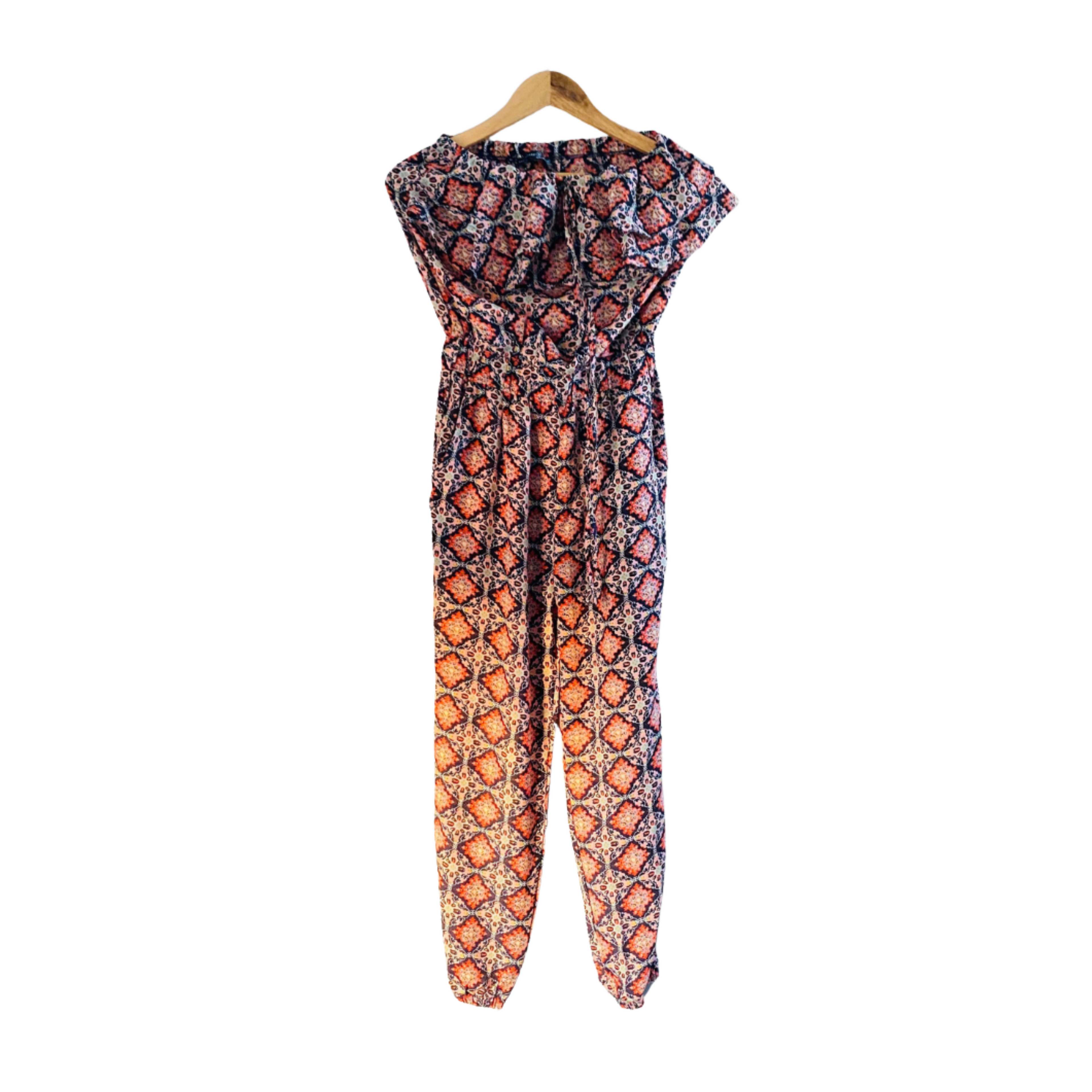 The Floral Squared | Jumpsuit for Women |