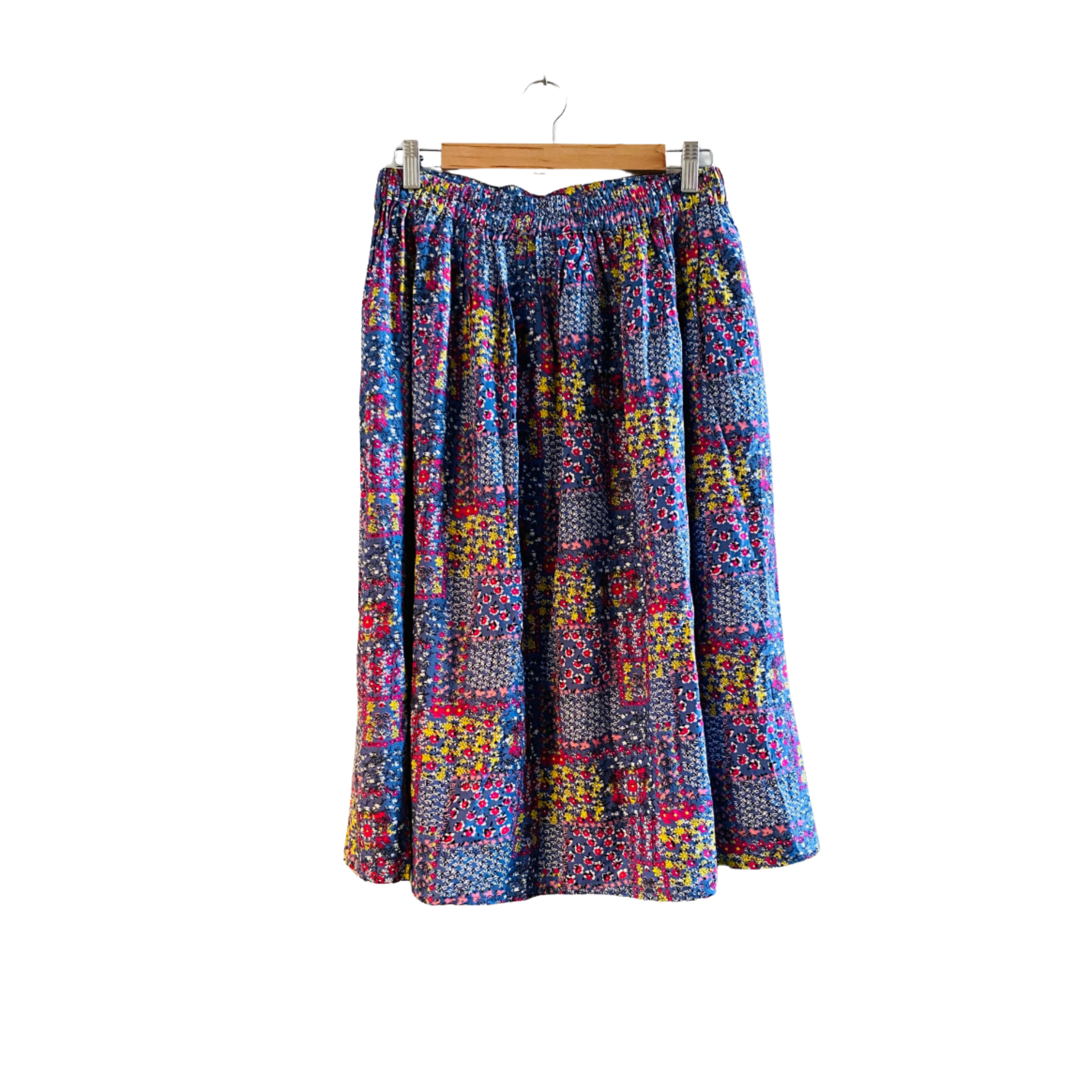 Ashley Cotton Regular Size Skirt for Women | SK-MC-004 |