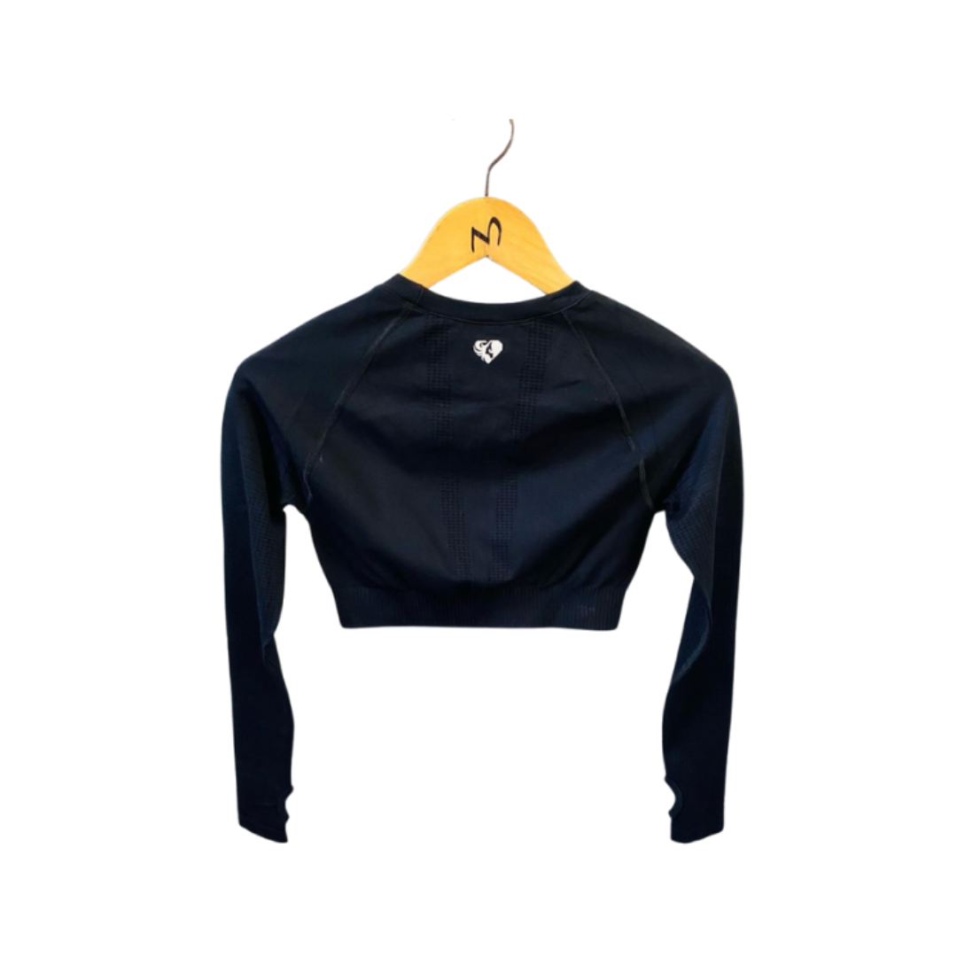 WOMEN'S BEST | Gym Sweatshirt with long Sleeves Turtle neck | TO-BL-072 |