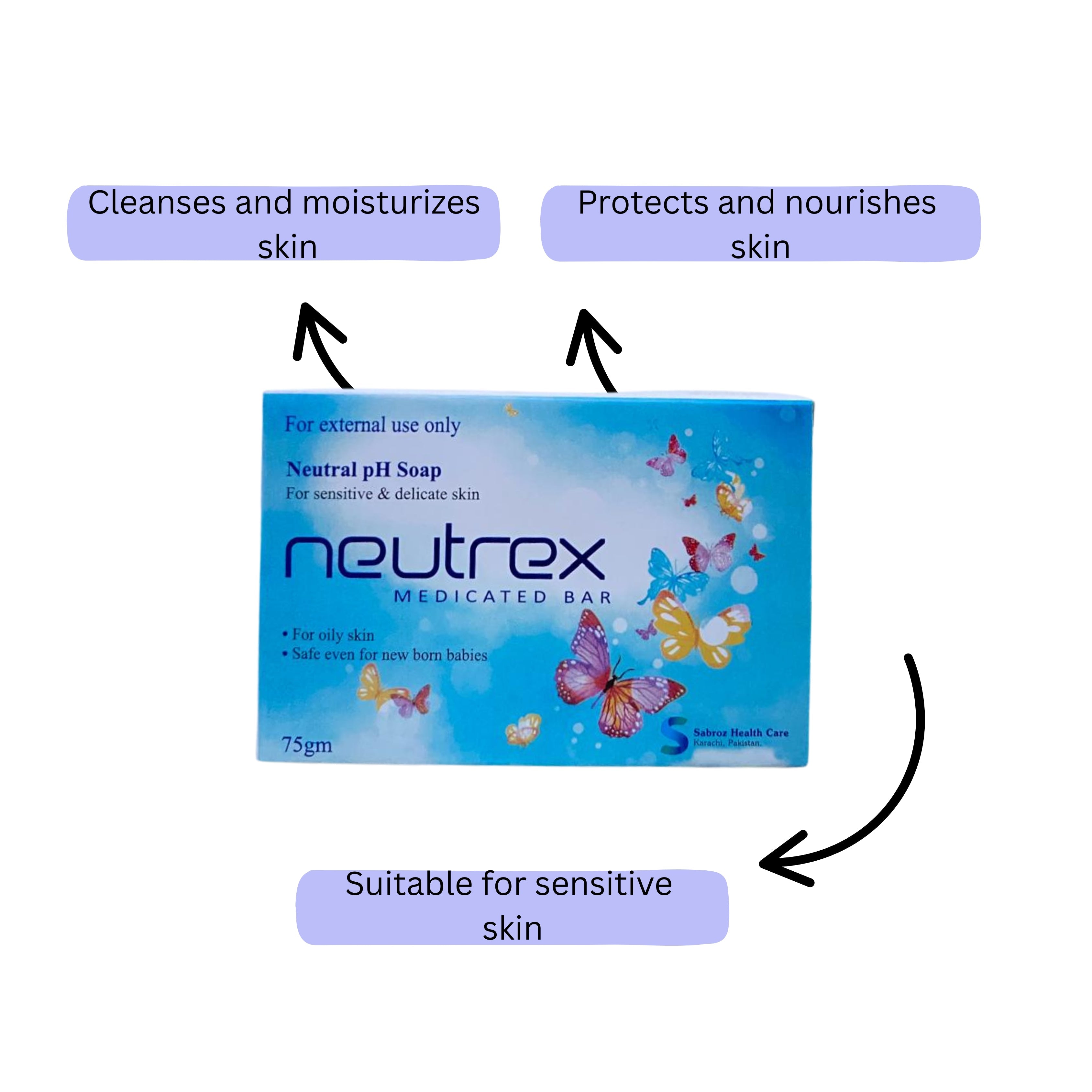 Neutrex Soap