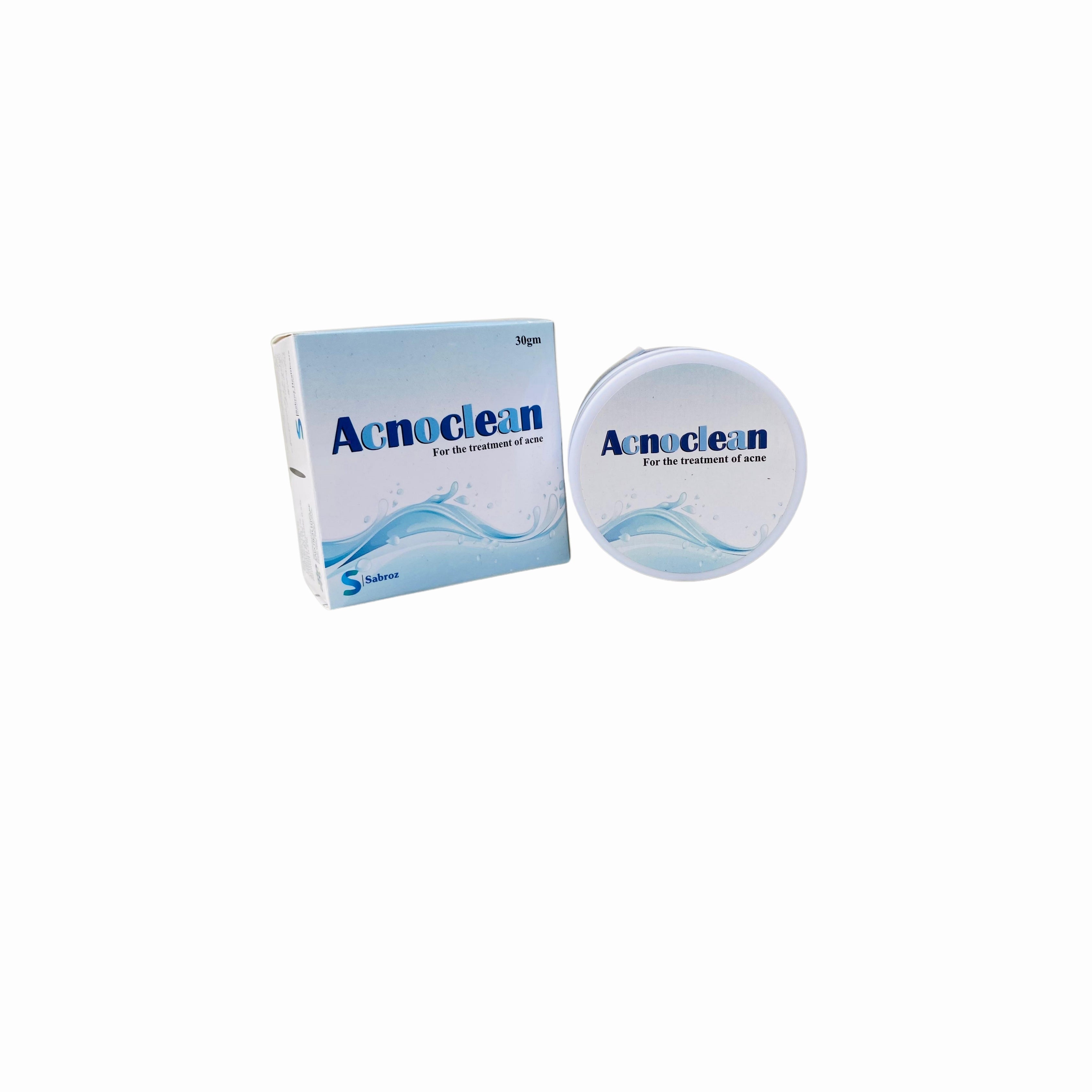 Acno clean cream
