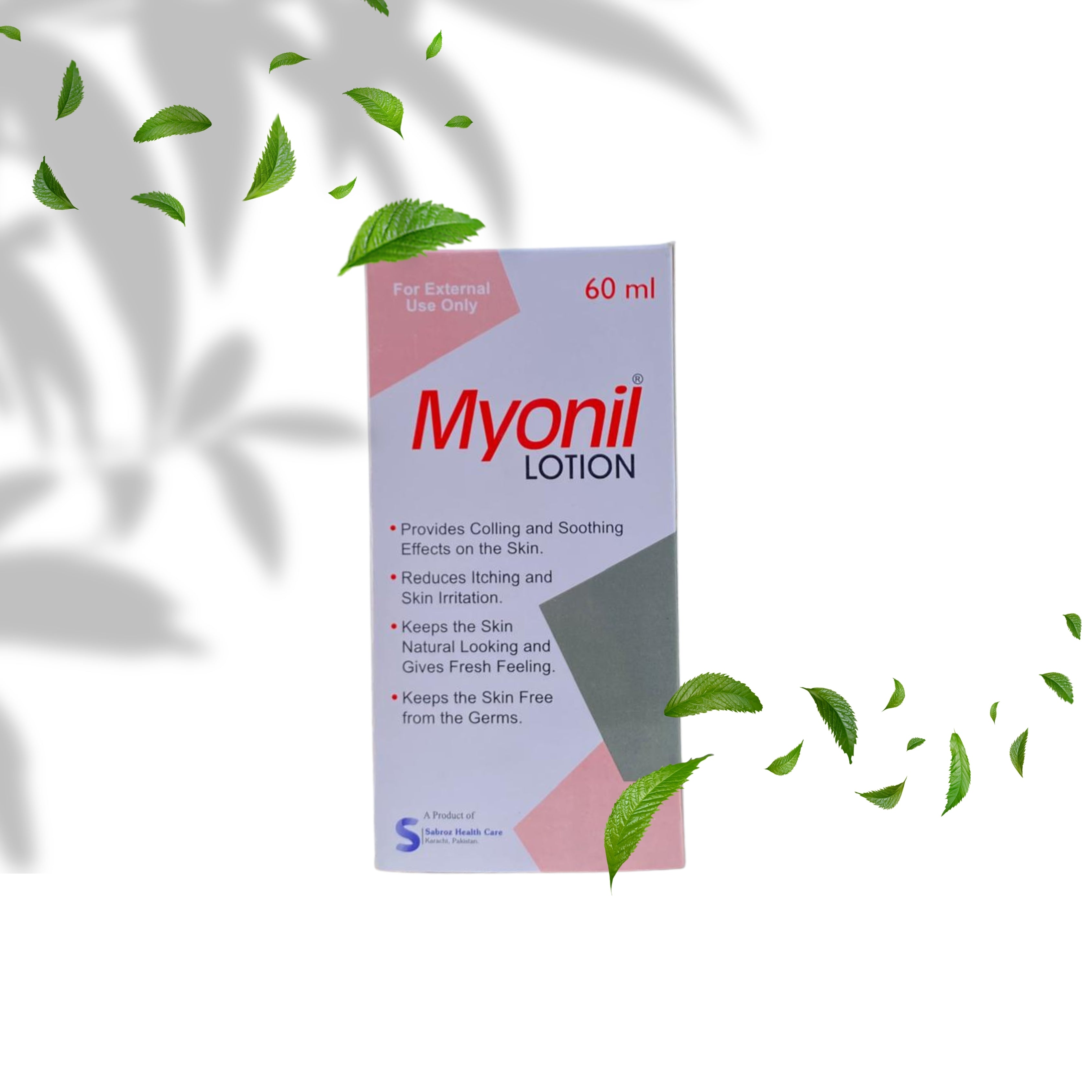 Myonil Lotion