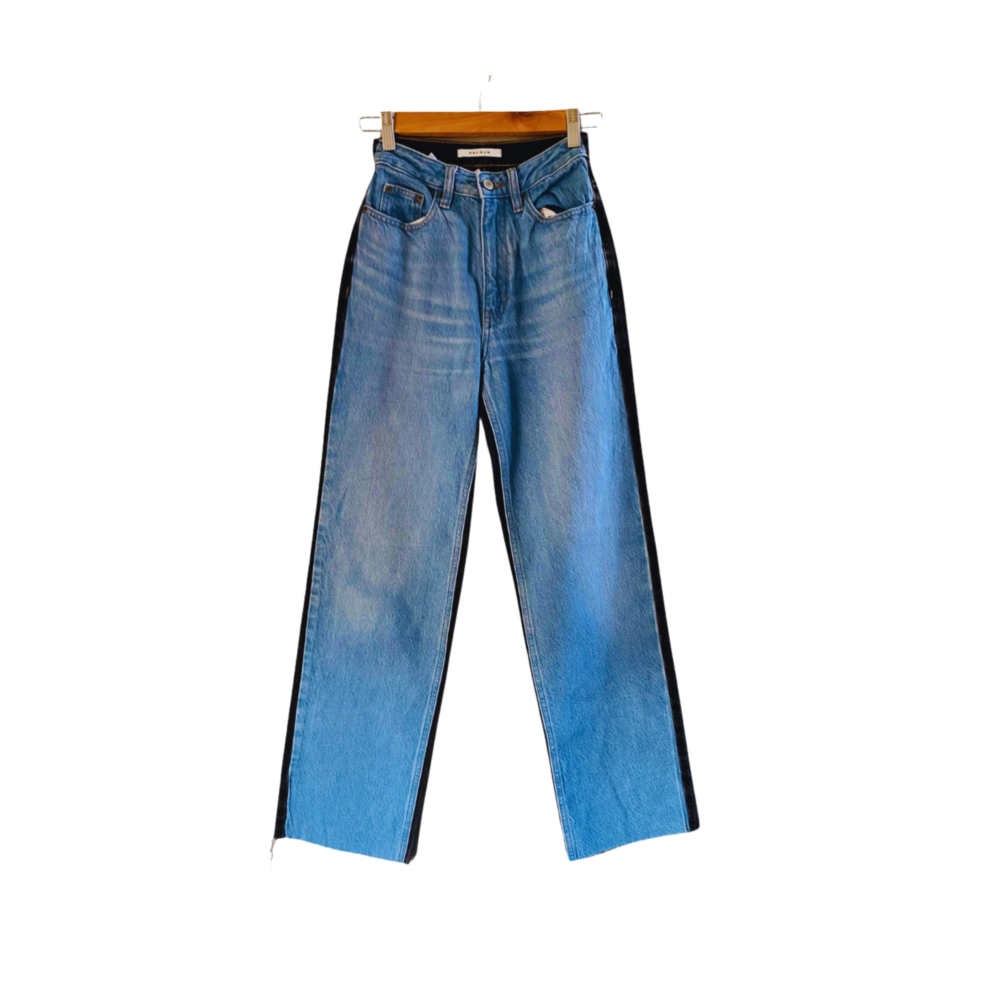 PACSUN | Multi-Color Black & Blue  | Black &Blue |  DJ-BF-MC-005 |