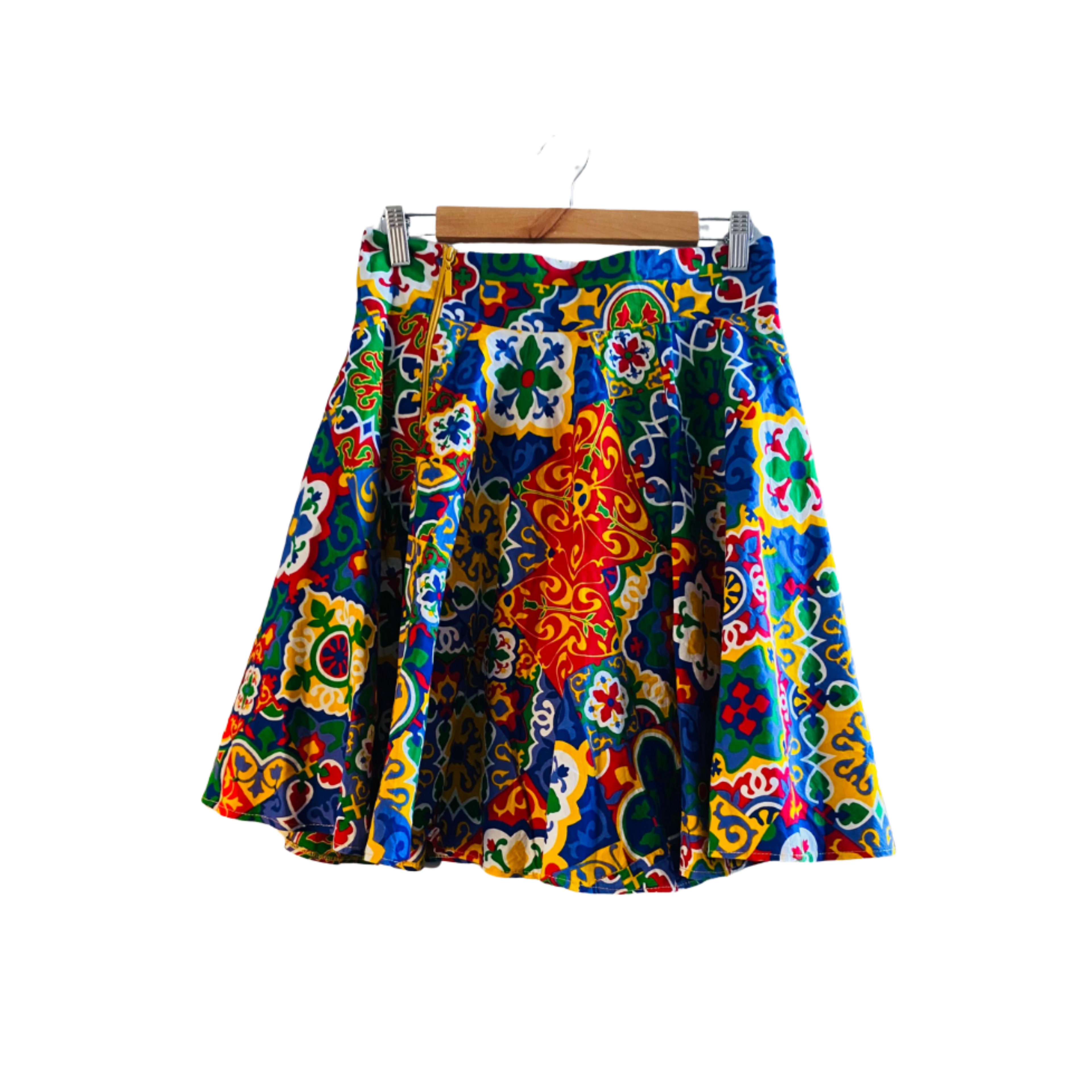 Floral Printed Short Skirt for Women | SK-MC-002 |