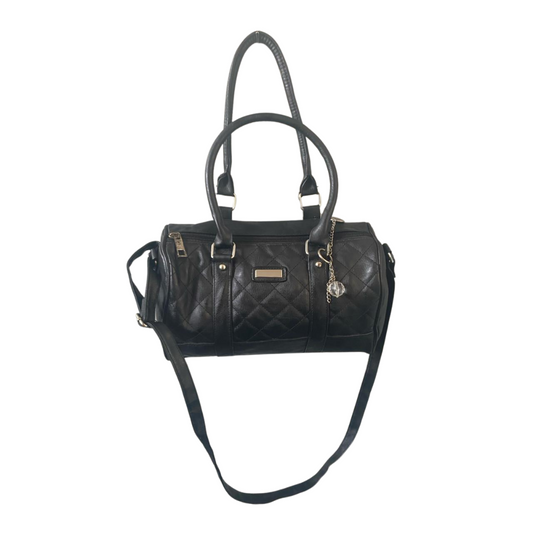 Black Cylinder | long handbags for women | HB-BL-007 |