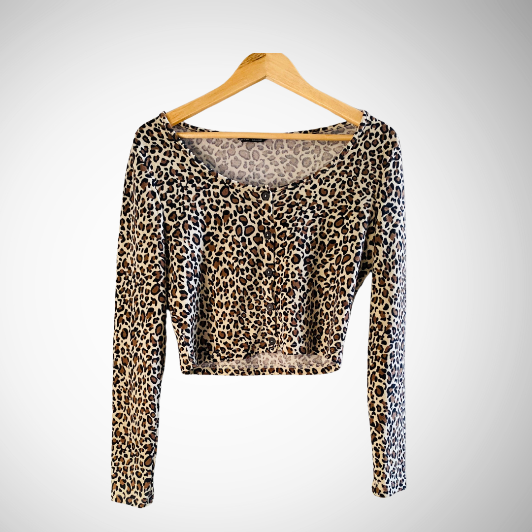 SHEIN Women Tiger Printed | Top for Women |