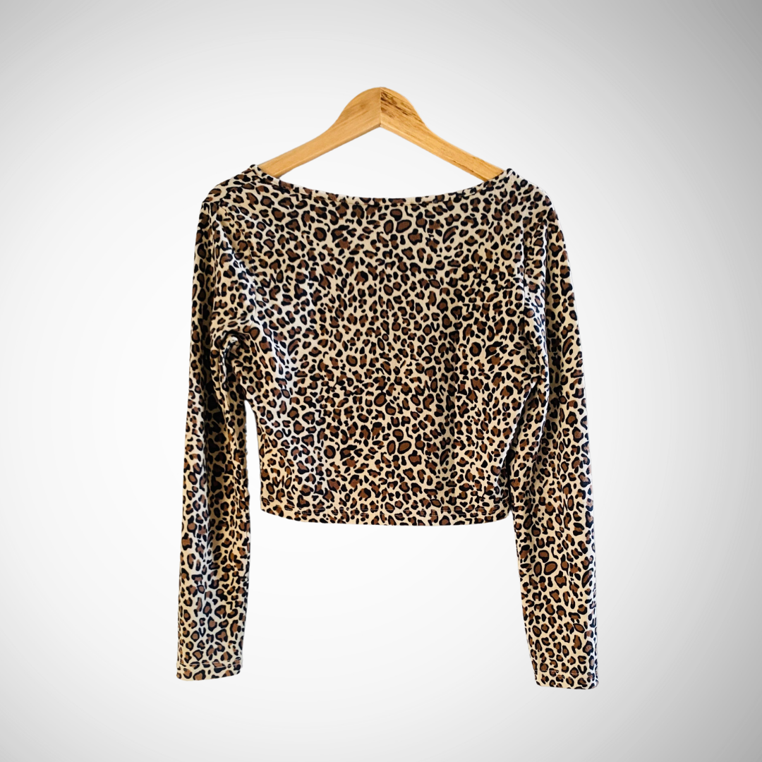 SHEIN Women Tiger Printed | Top for Women |